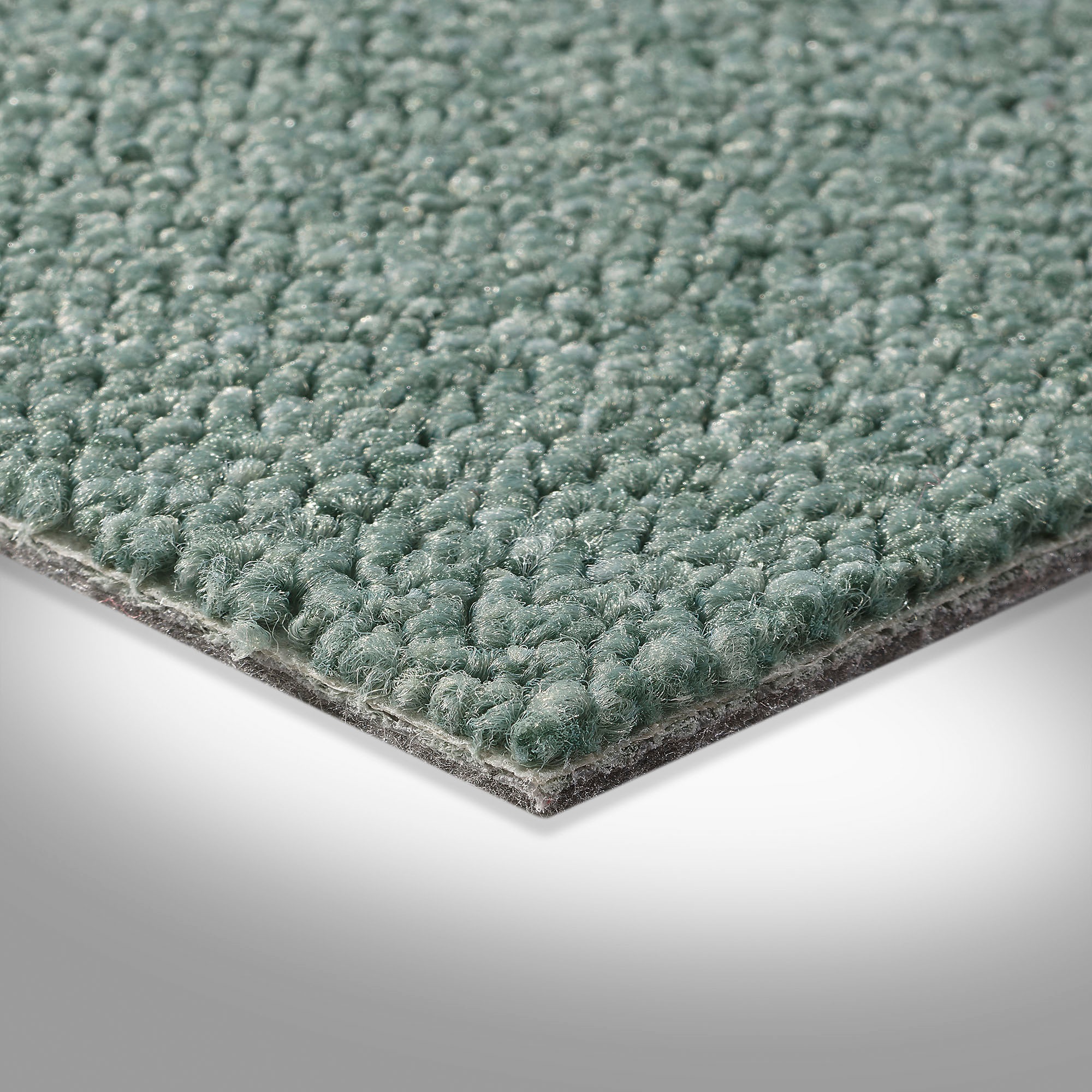 Vorwerk Teppichboden »Passion 1091 (Metro), Schlinge - Uni Farben, Made in Germany«, rechteckig, 6,3 mm Höhe, Wohnzimmer, Schlafzimmer, Kinderzimmer, Breite 400/500 cm
