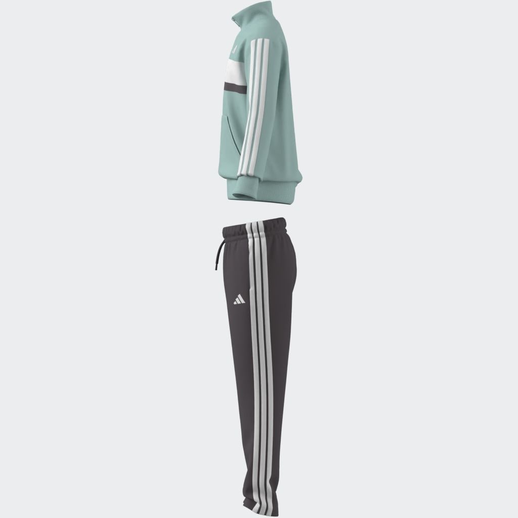 adidas Sportswear Trainingsanzug »J 3S TIBERIO TS«, (2 tlg.)