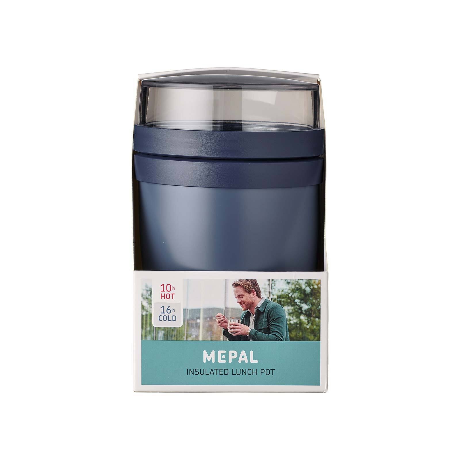 Mepal Lunchbox »Thermo-Lunchpot Ellipse ø 10.7 cm«, (1 tlg.)