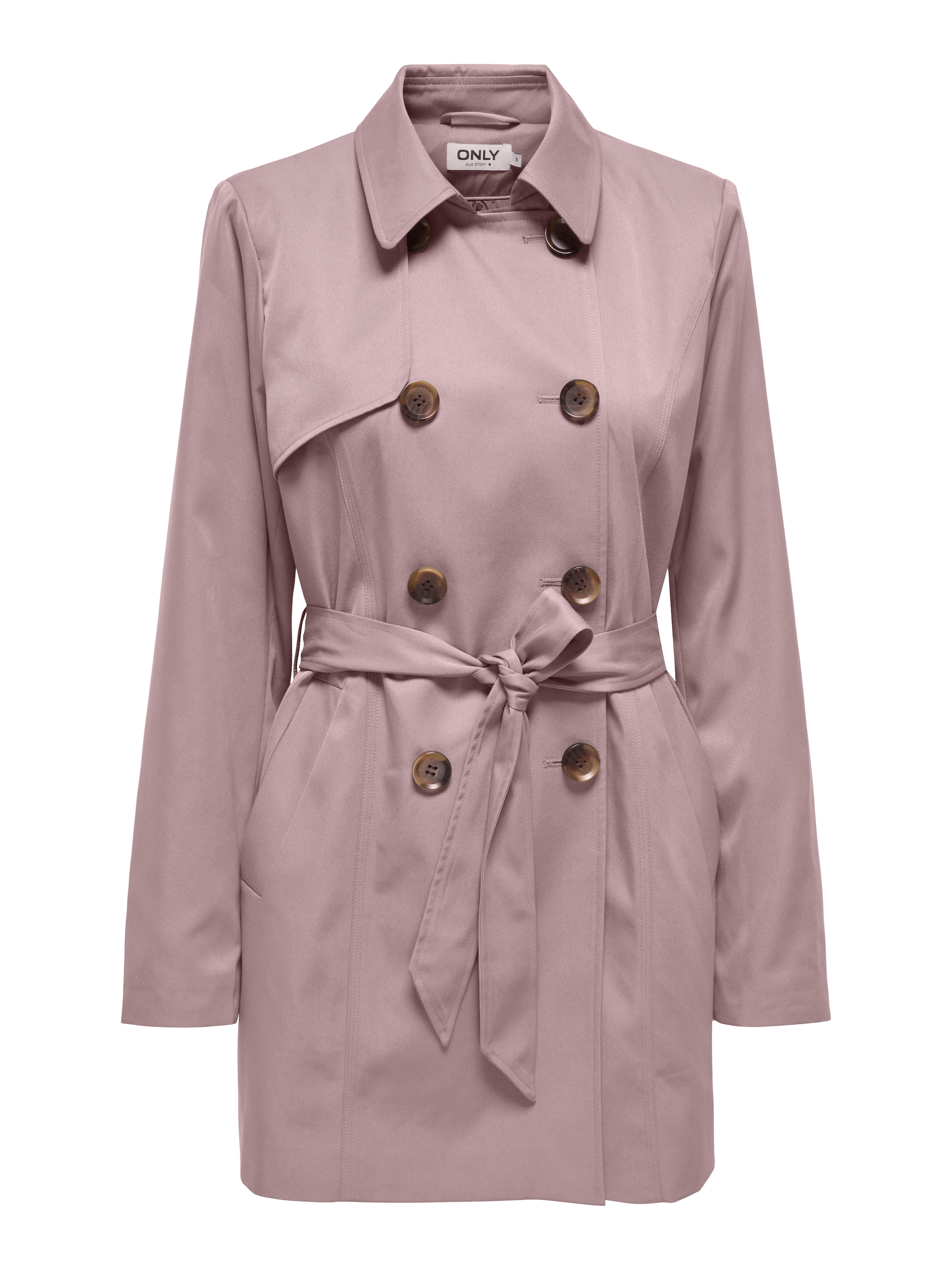 ONLY Trenchcoat »ONLVALERIE TRENCHCOAT OTW NOOS«