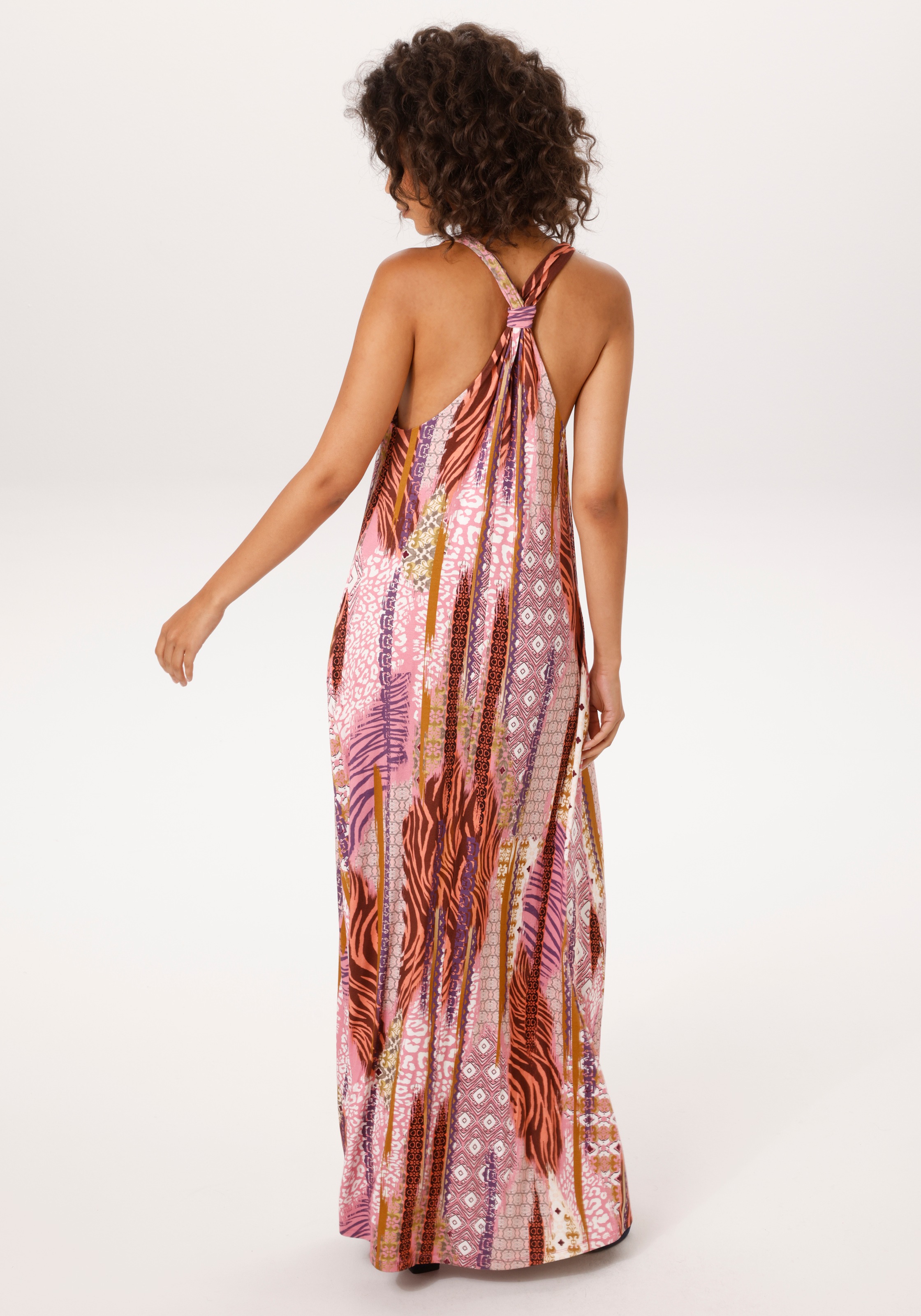 Aniston CASUAL Sommerkleid Eingrifftaschen