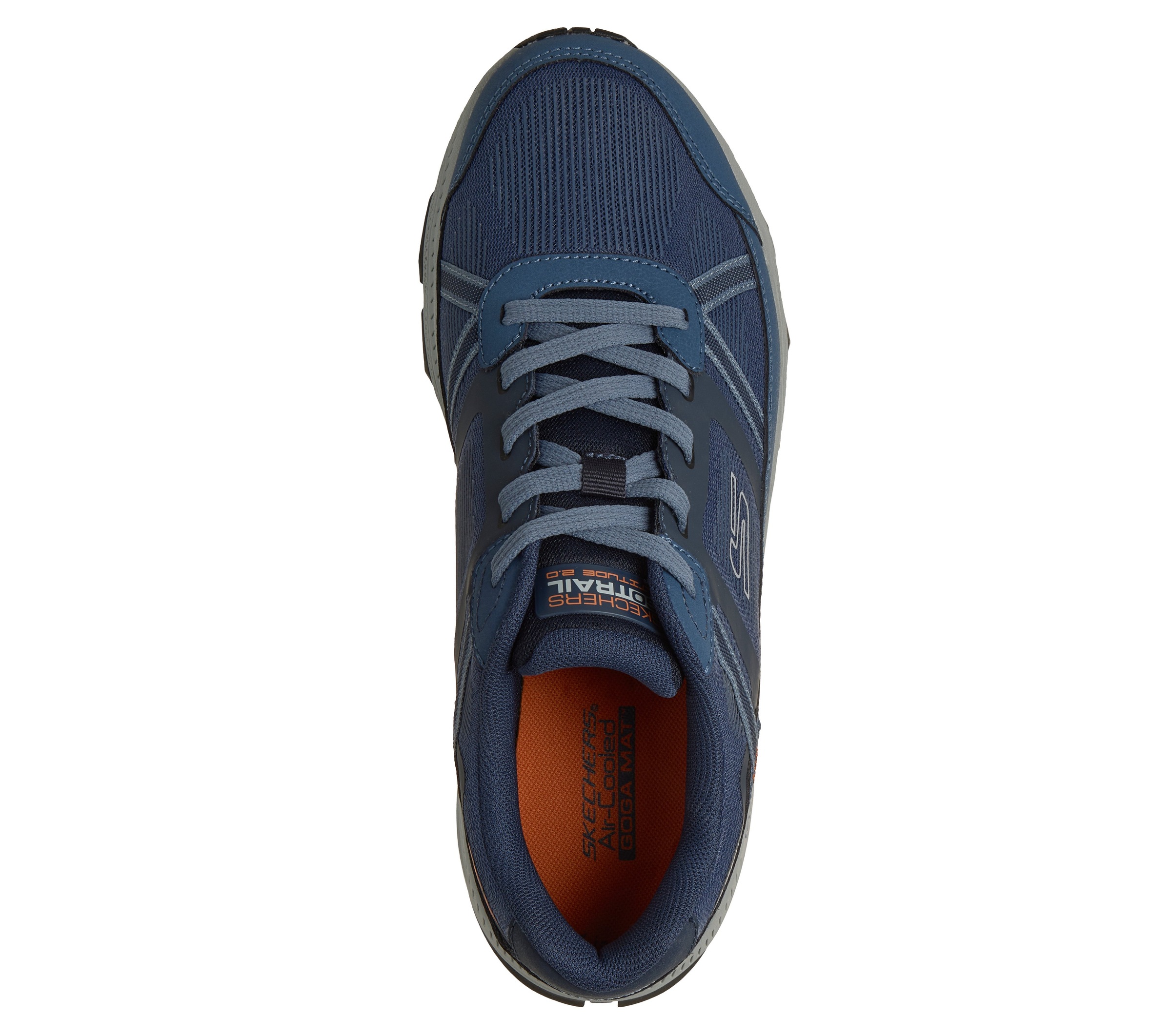 Skechers Sneaker »GO RUN TRAIL ALTITUDE 2.0-ALTARIDGE«  Halbschuh, Freizeitsneaker, wasserabweisend, Air-Cooled Goga Mat