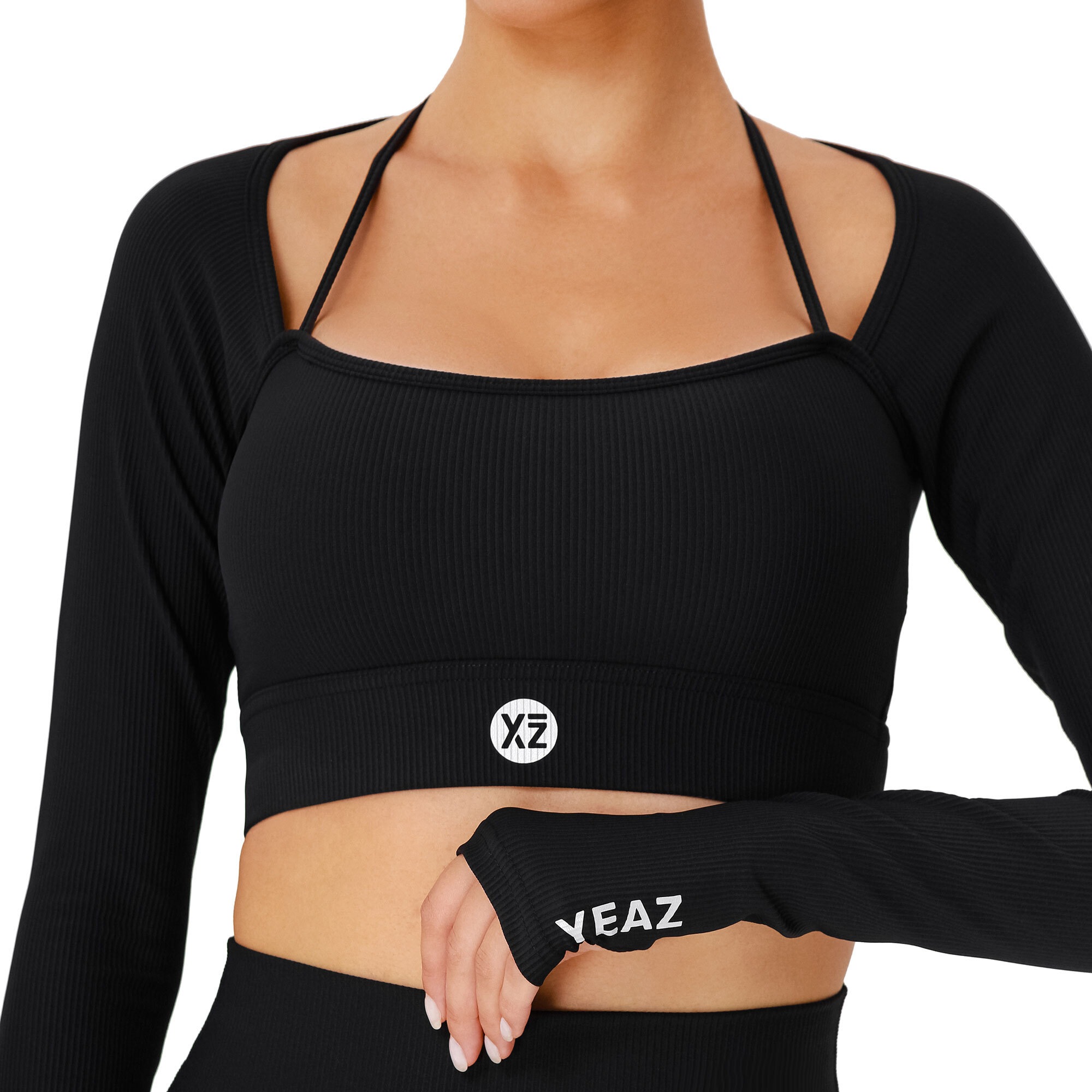 YEAZ Sporttop »Long Top CLUB LEVEL«