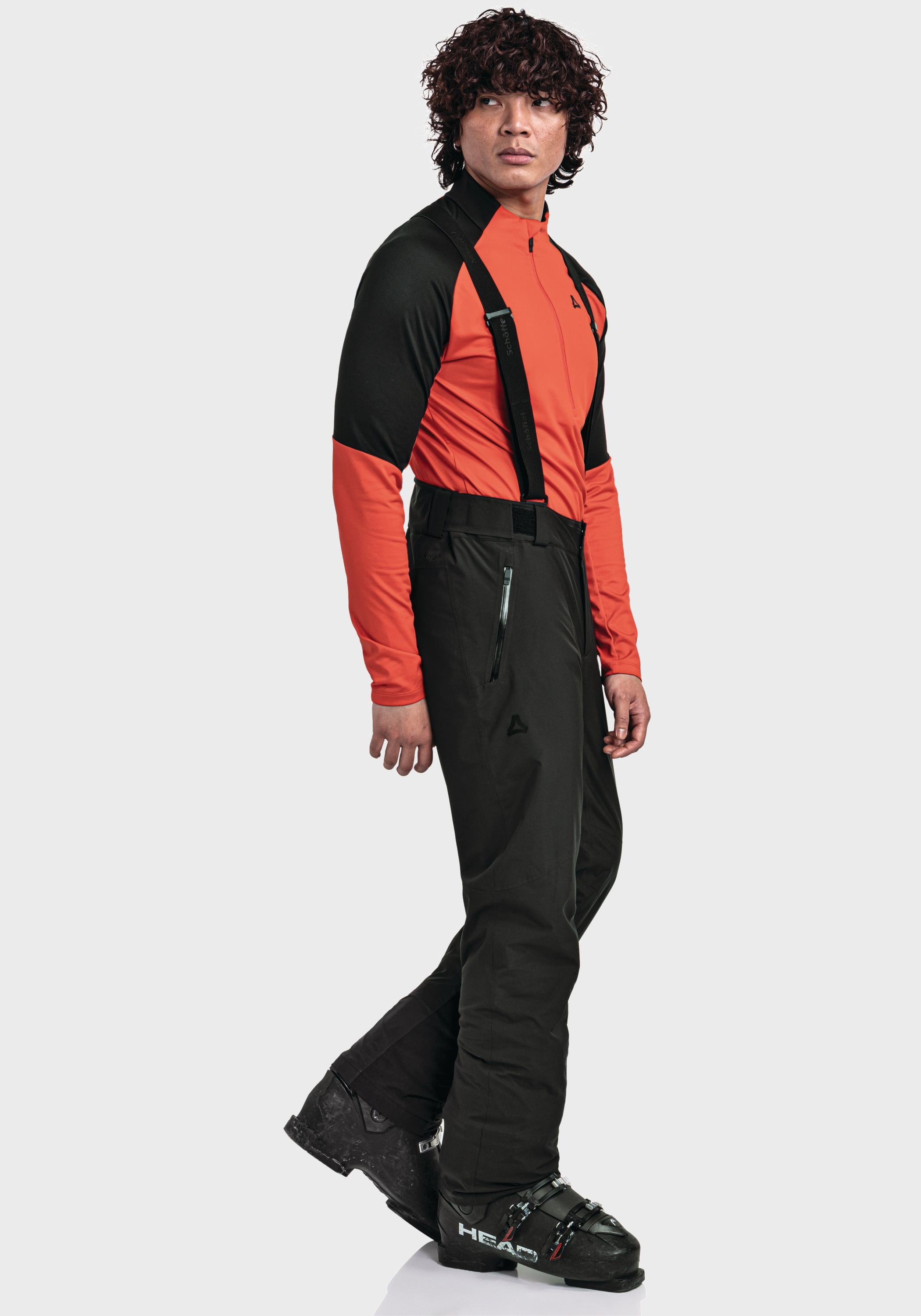 Schöffel Latzhose »Ski Pants Style Pine MNS«