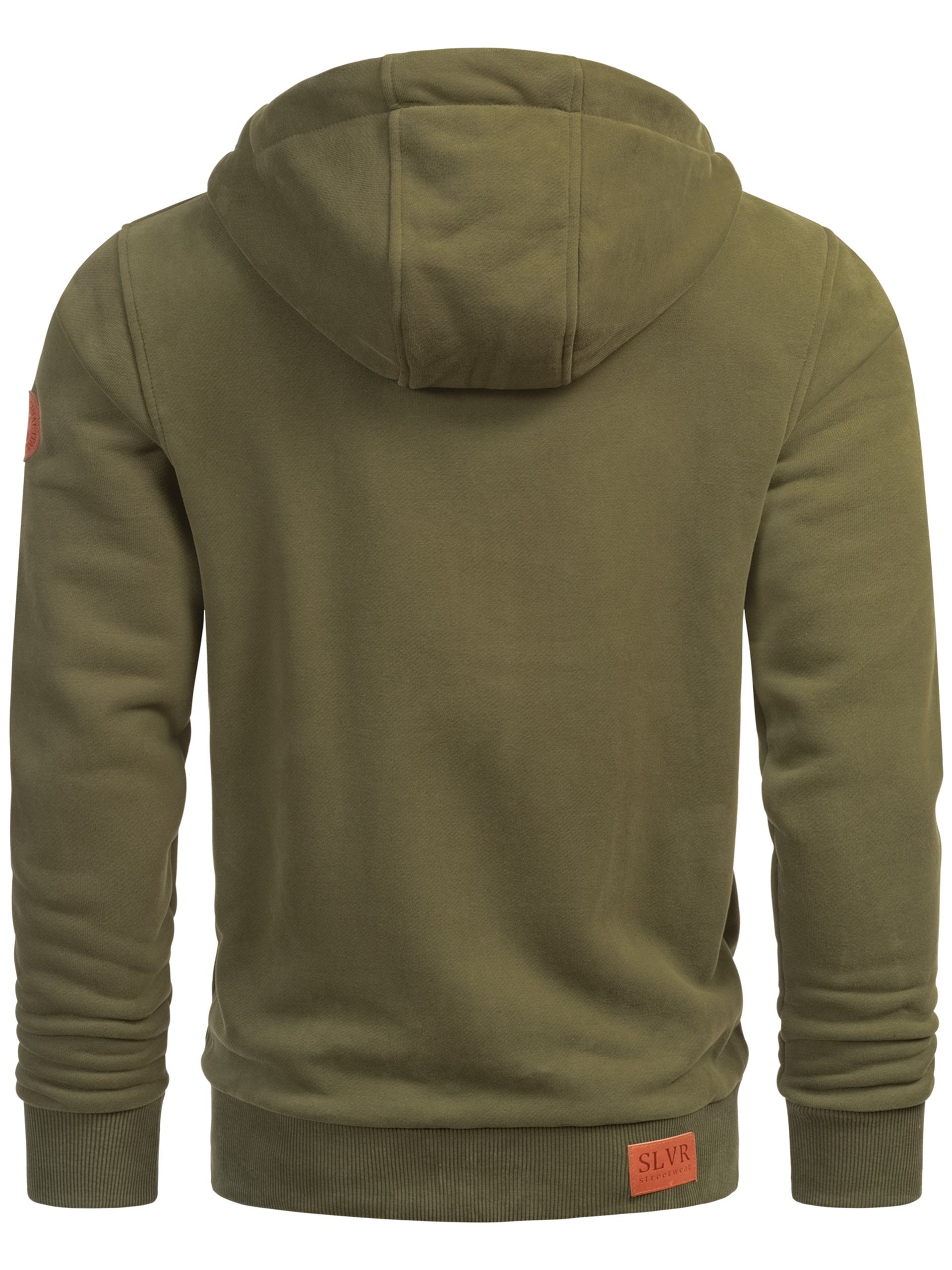 Alessandro Salvarini Sweatjacke »Alessandro Salvarini Herren Sweatjacke AS292«