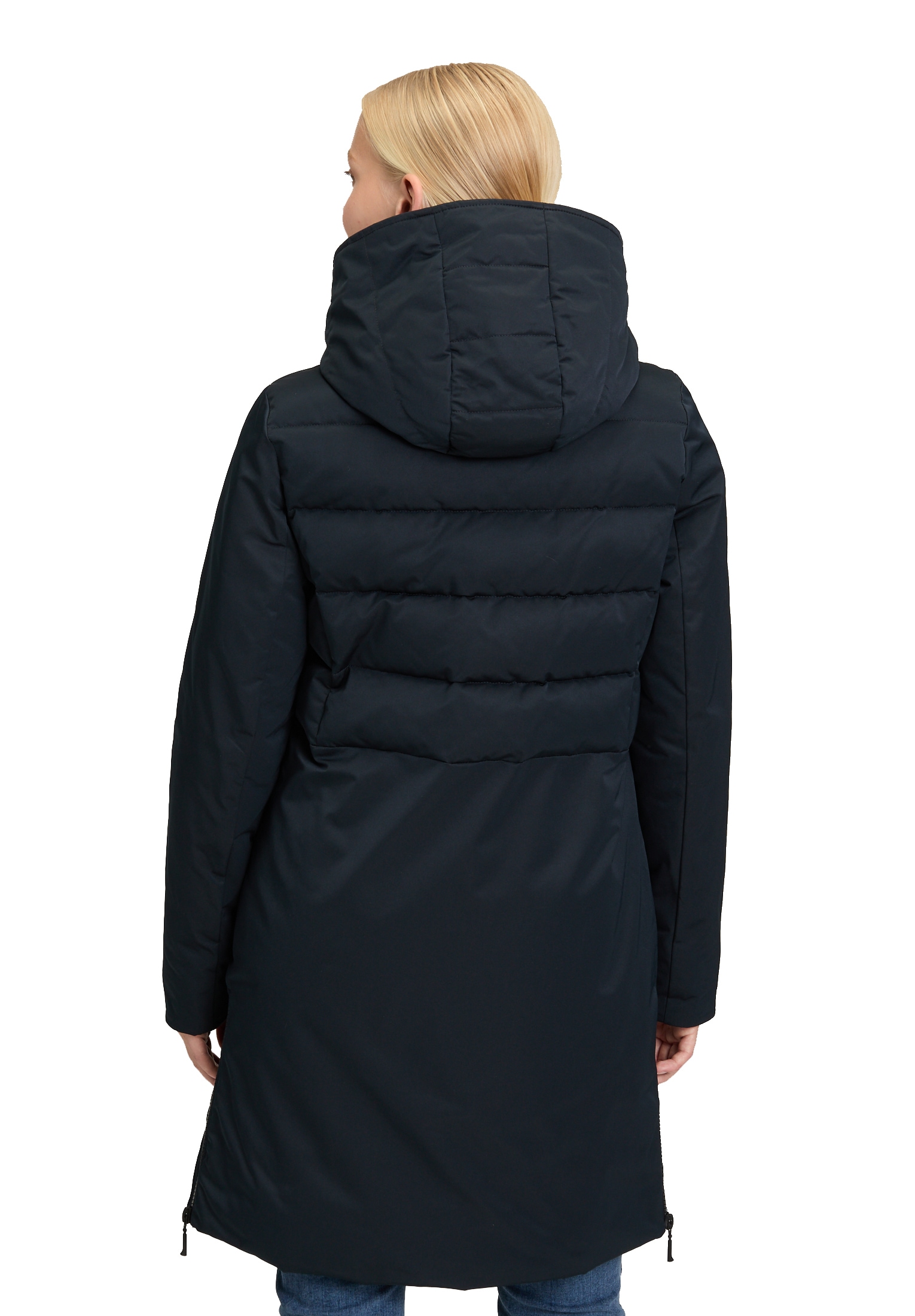 Amber & June Winterjacke »Winterjacke Kunstdaune«