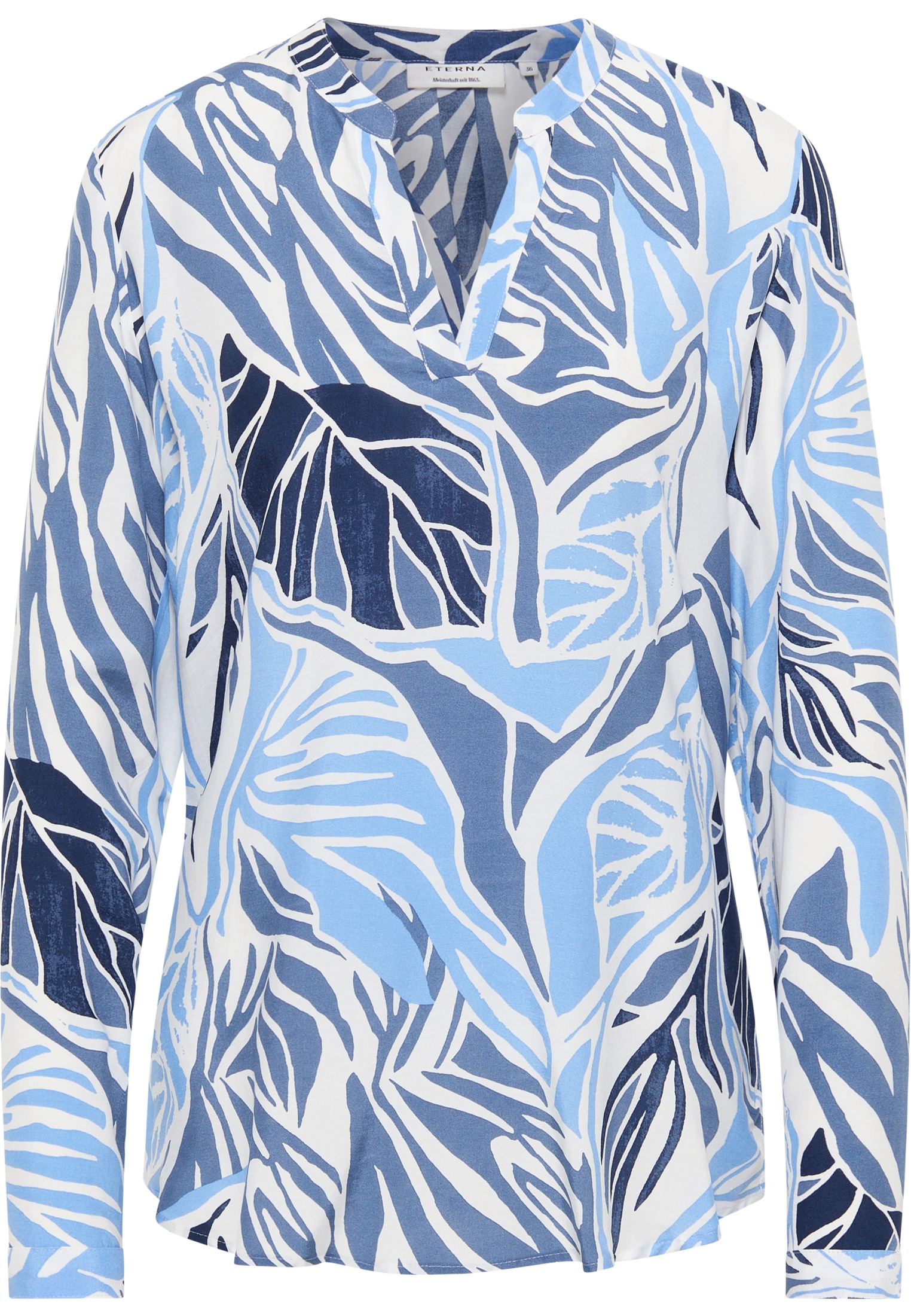 Eterna Longbluse »LOOSE FIT«