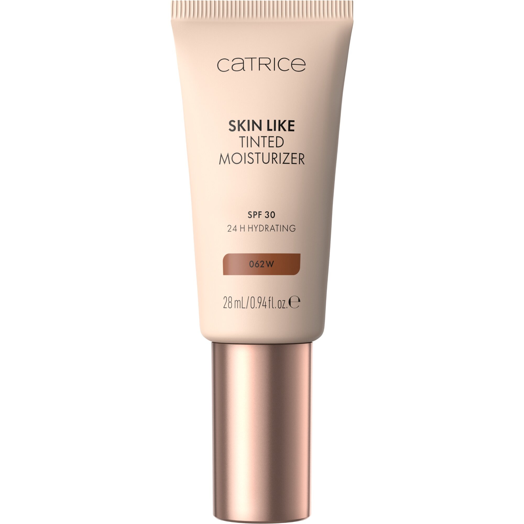 Catrice Foundation »SKIN LIKE TINTED MOISTURIZER« für einen frischen, natürlichen Teint