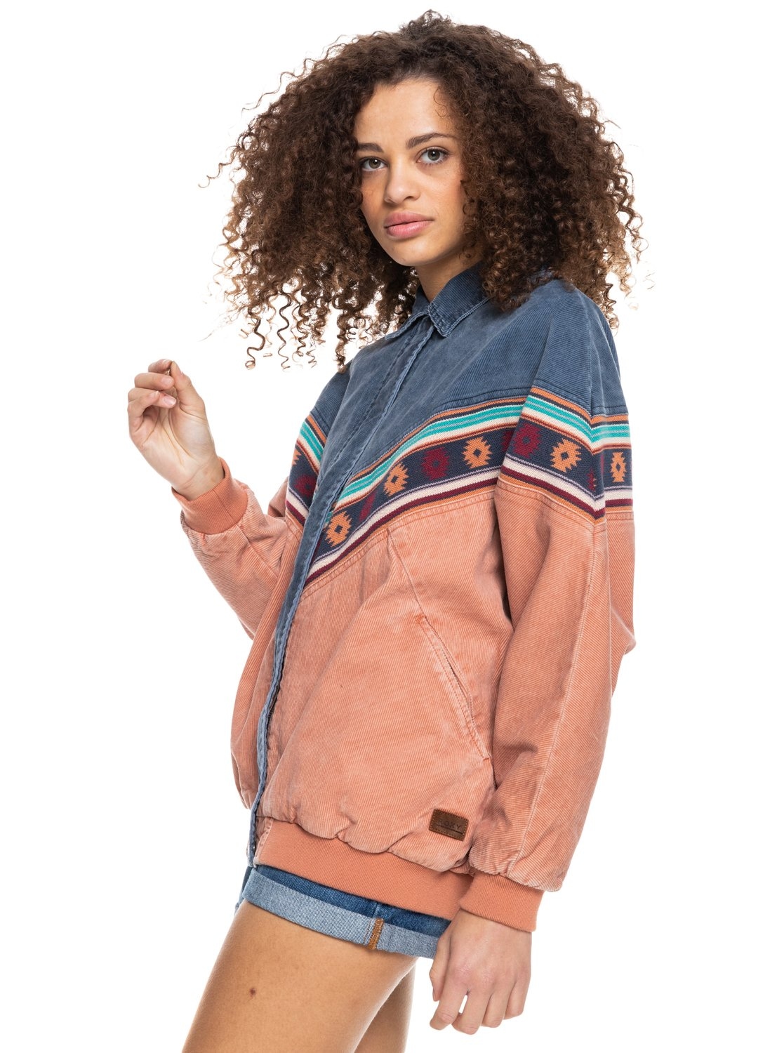 Roxy Cordjacke »Good Old Days«