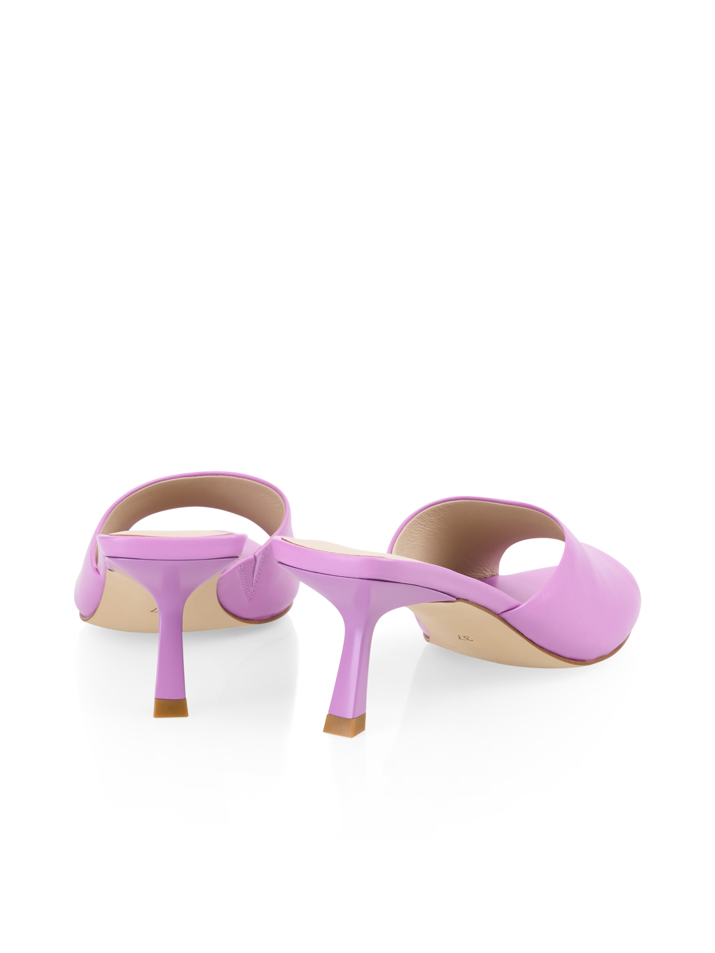 Marc Cain Pantolette »"Dewdrop Dreams"«, Slides, Sandale in Pastellfarbe