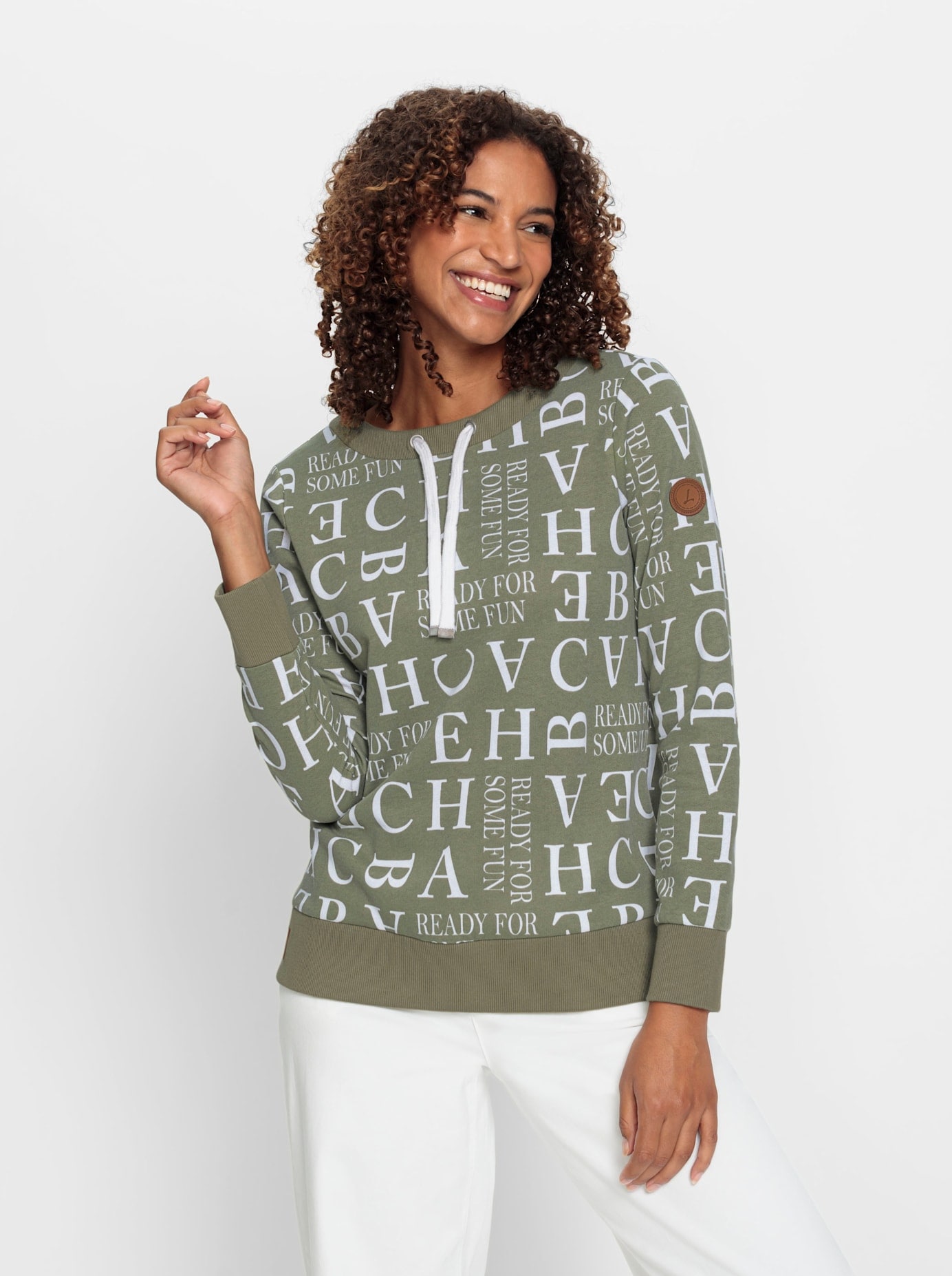 Casual Looks Sweatshirt