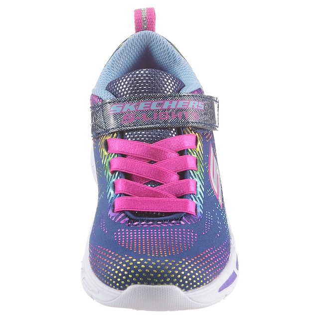 Skechers Kids Sneaker »Blinkschuh LITEBEAMS-Gleam N`Dream«, mit blinkender  Laufsohle im OTTO Online Shop