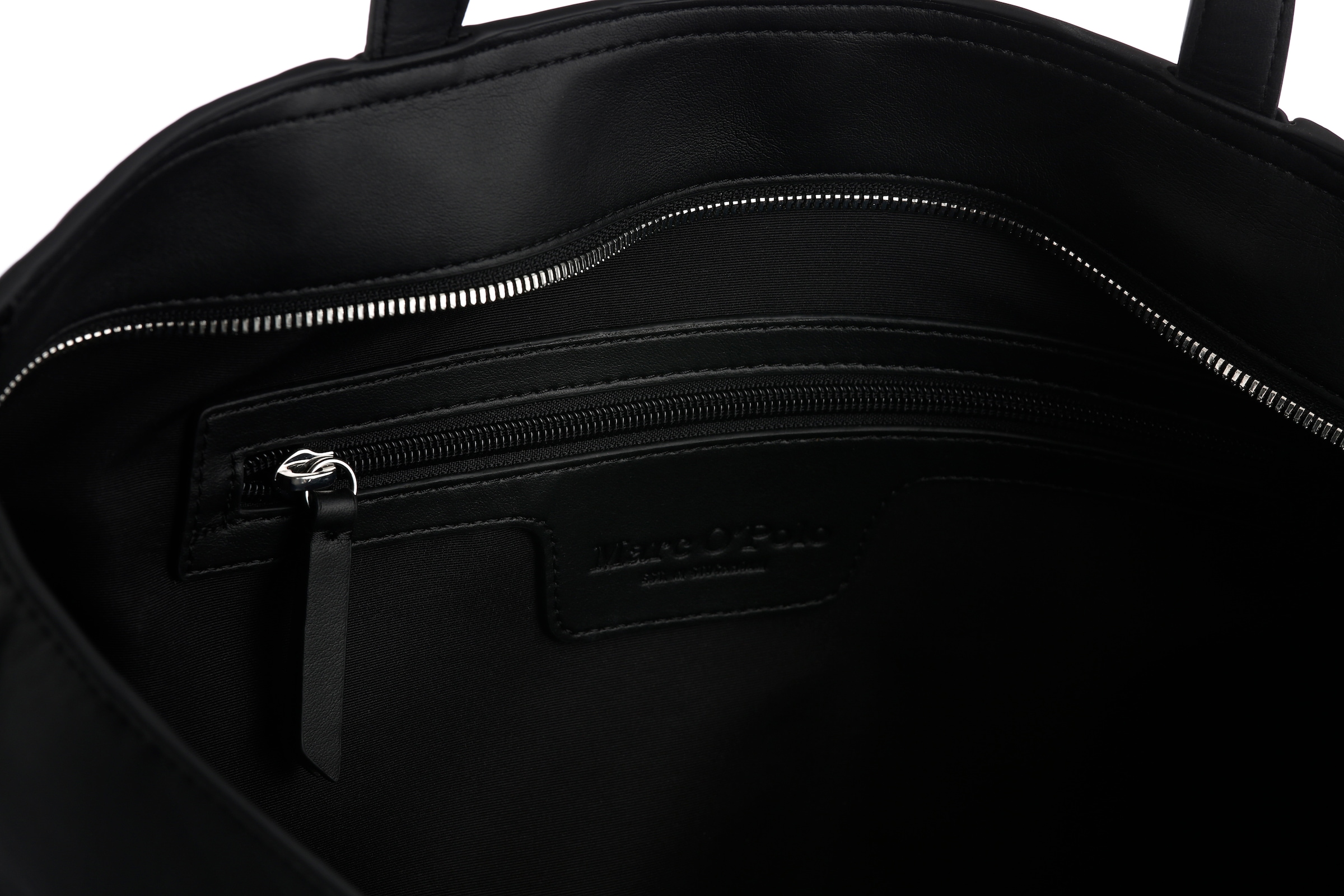 Marc O'Polo Accessories Shopper »Vera« große Einkaufstasche, Umhängetasche mit Reißverschluss