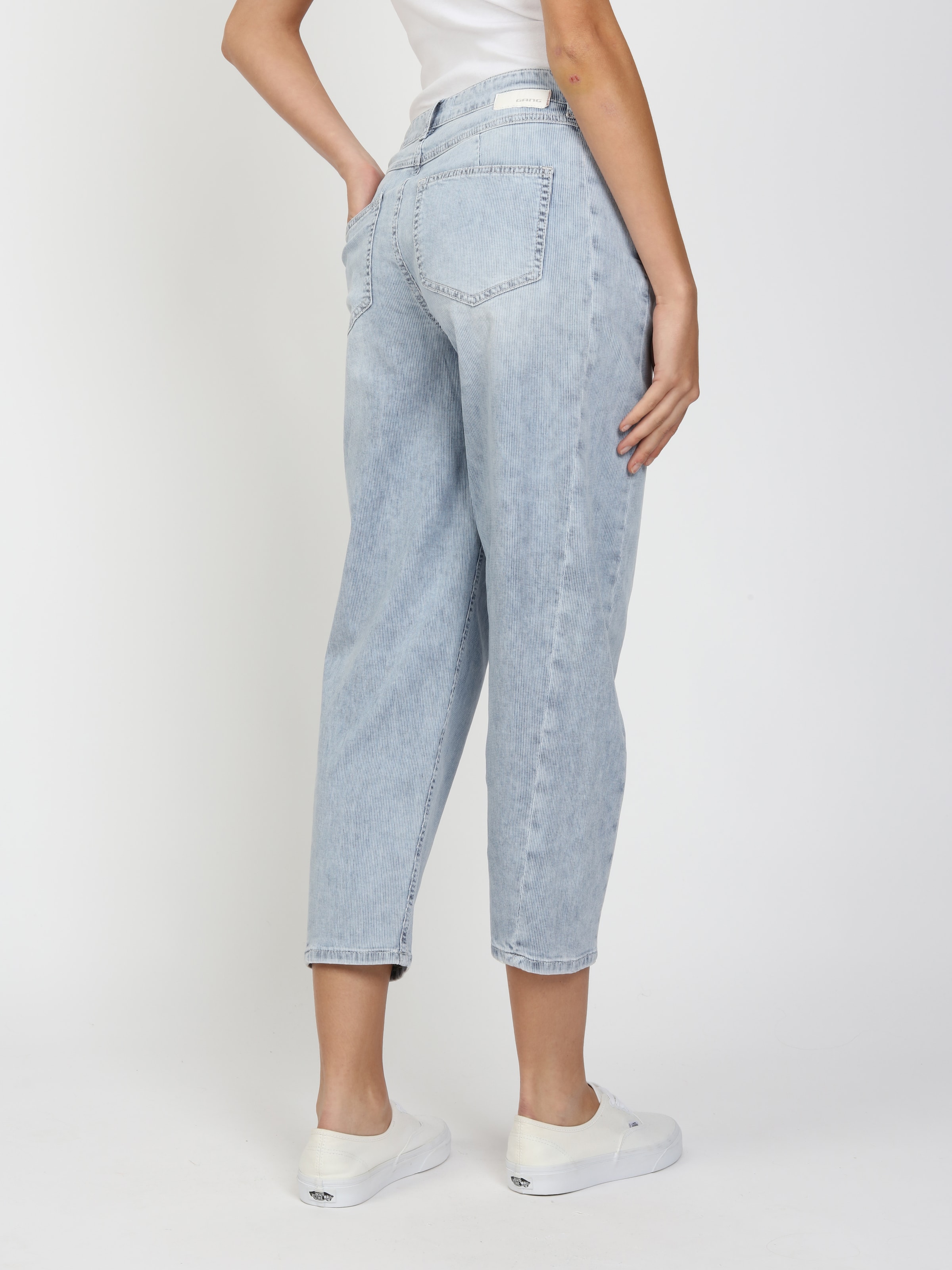 GANG 7/8-Jeans »94BLAKE« Light Denim, Ballon-Fit