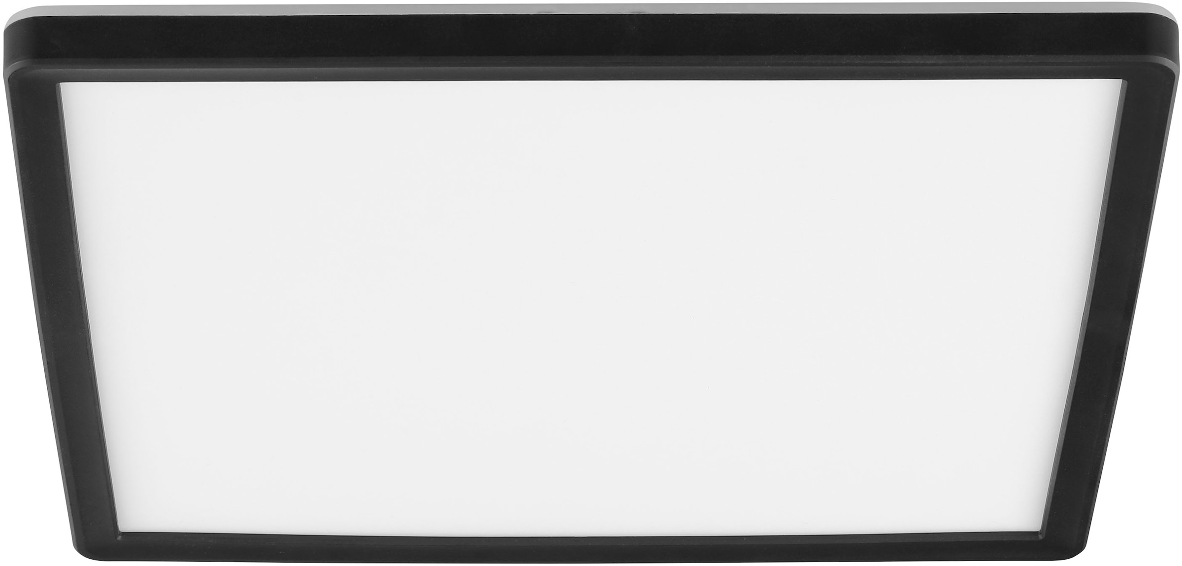 Hanseatic LED Panel »Liuca«, 1 flammig, Leuchtmittel LED-Modul | LED fest integriert, dimmbar, CCT über Wandschalter