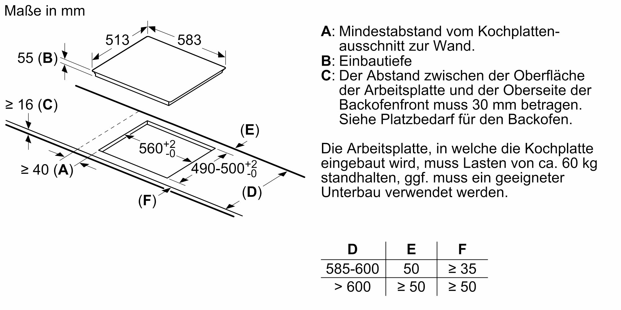 NEFF Backofen-Set »B2CCG6AK3«, mit Teleskopauszug nachrüstbar, Pyrolyse-Selbstreinigung, mit 7 verschiedenen Beheizungsarten