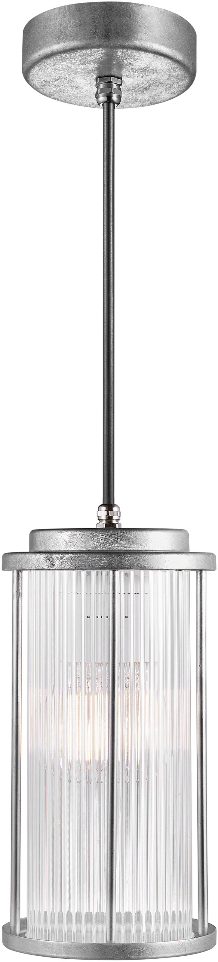 Nordlux Pendelleuchte »Linton«, .anglebiges Material, gut geeignet für raues Wetter, wasserdicht (IP65), für E27 Leuchtmittel