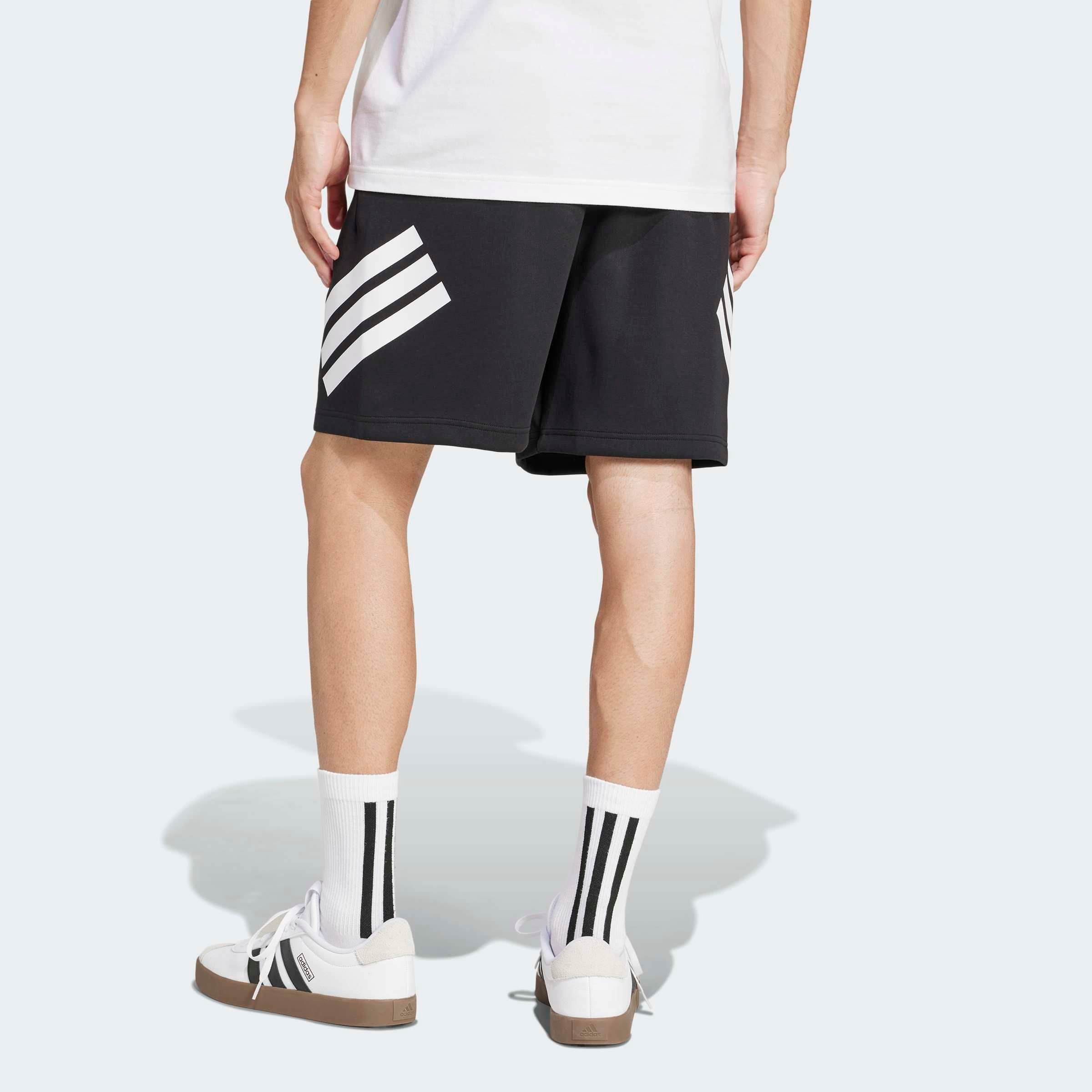 adidas Sportswear Shorts »FUTURE ICONS 3-STREIFEN«