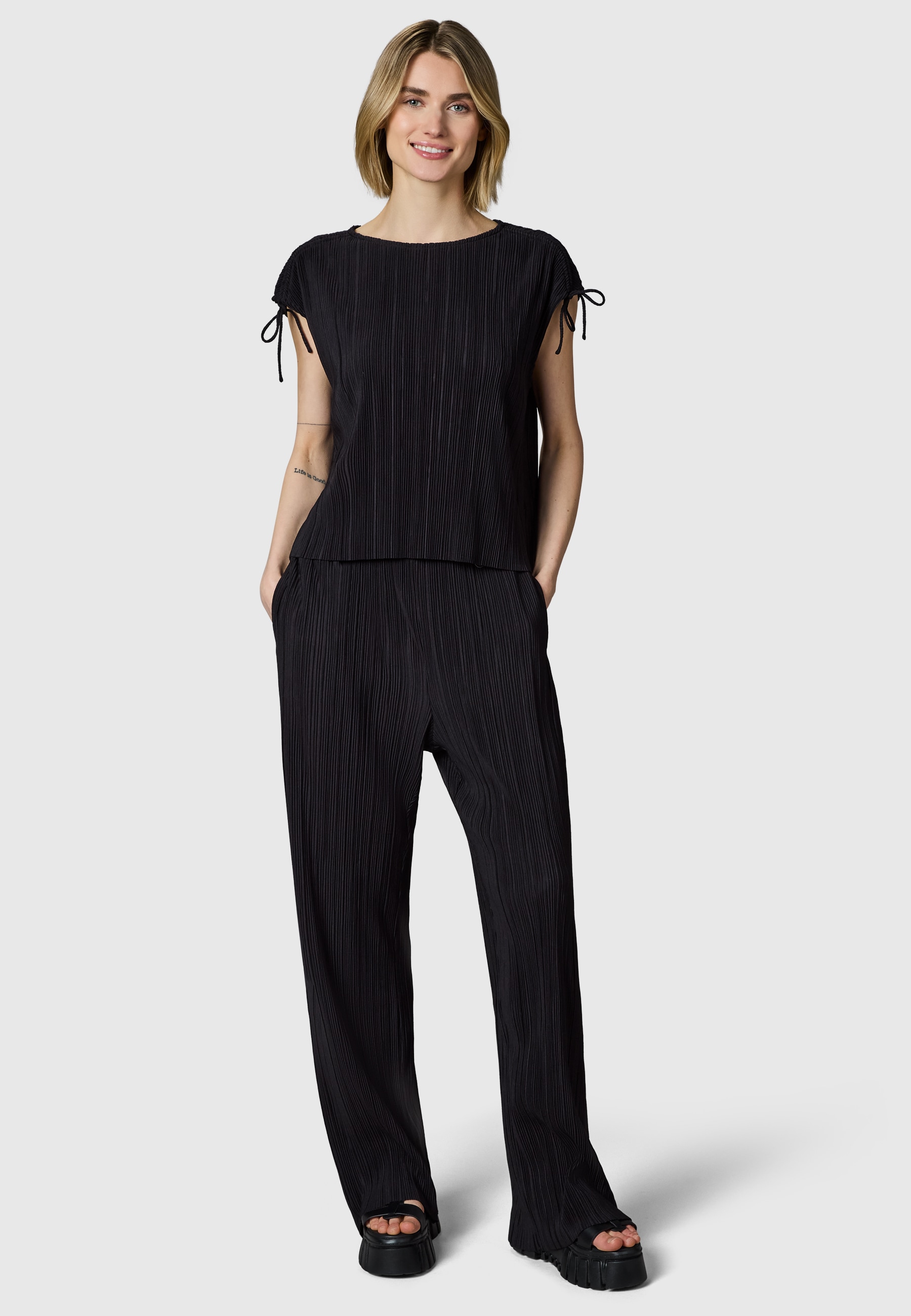 Ragwear Blusenkleid »Blusenshirt Verllen Set YOUMODO«