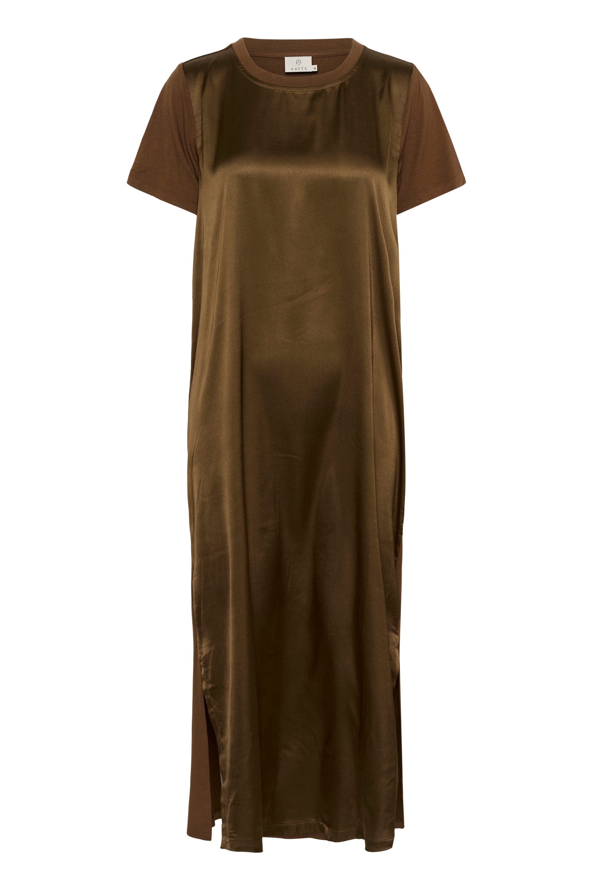 KAFFE Midikleid »Kleid BPhollie«