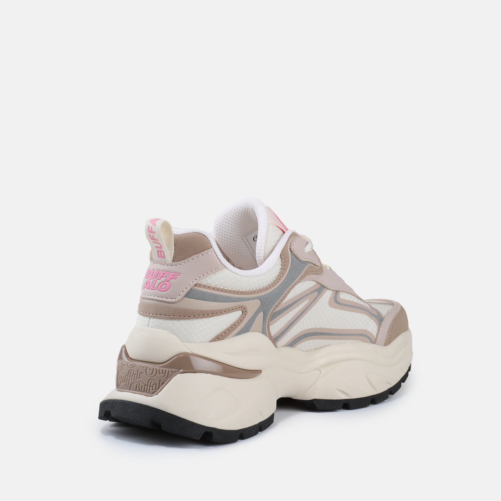 Buffalo Plateausneaker »CLAW«  Chunky-Sneaker, Freizeitschuh in cooler Streetwear-Optik