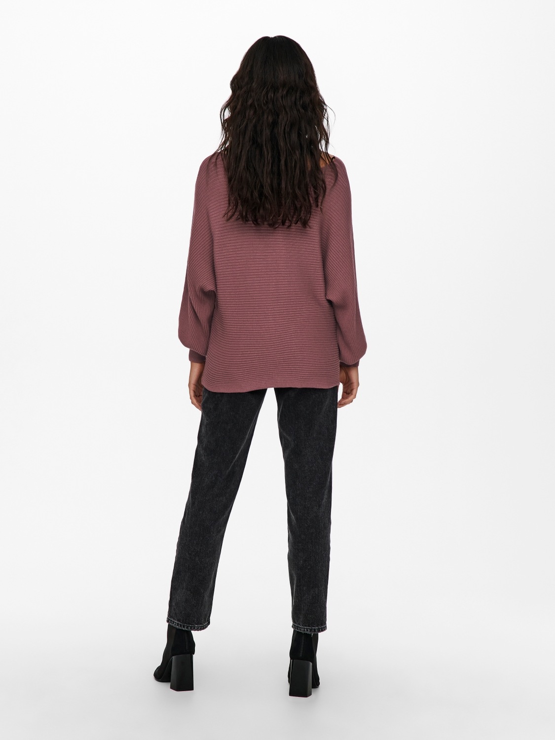 ONLY Strickpullover »ONLADALINE L/S SHORT PULLO KNT NOOS«