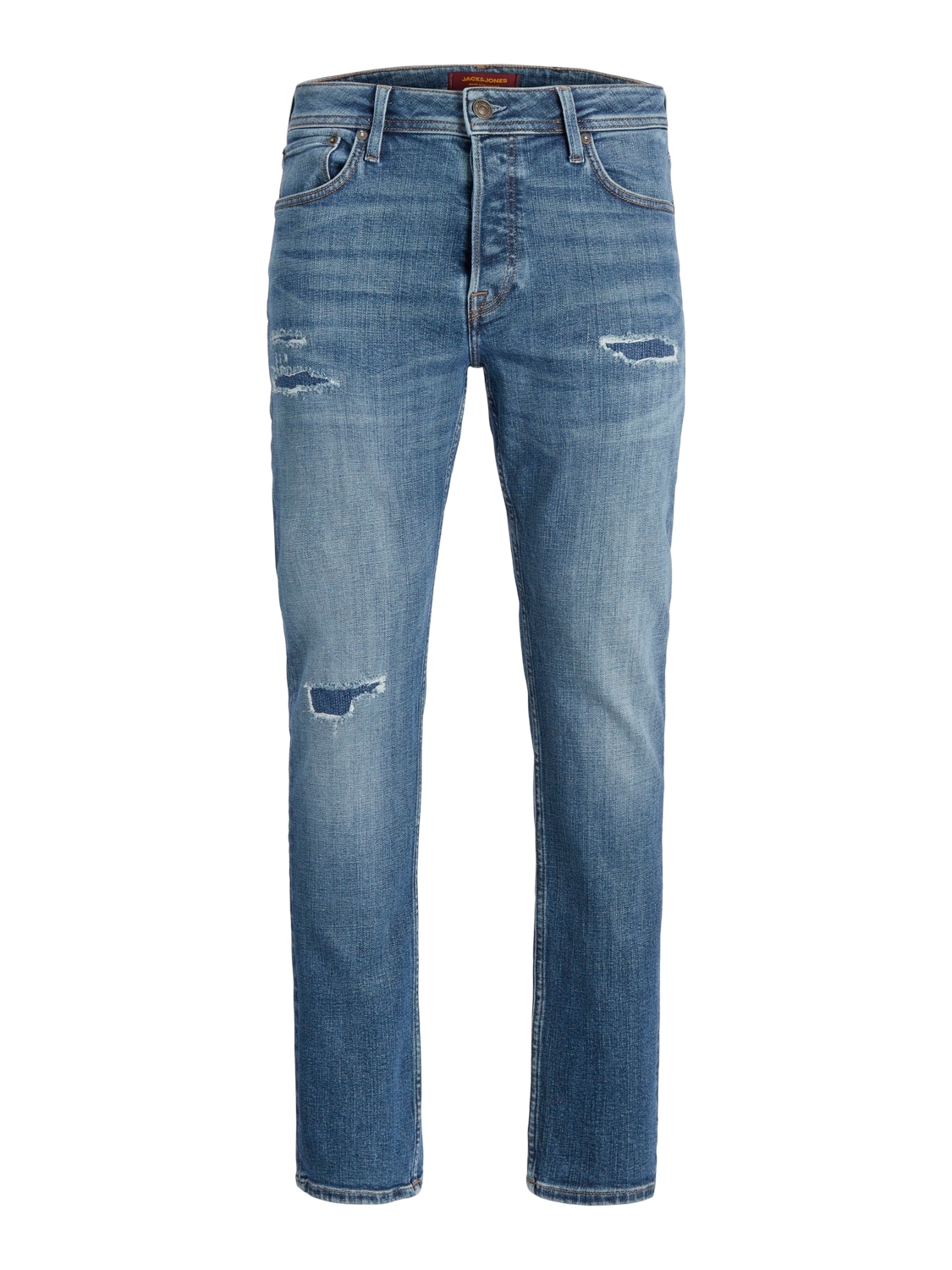 Jack & Jones Comfort-fit-Jeans »JJIMIKE JJORIGINAL CJ SN«