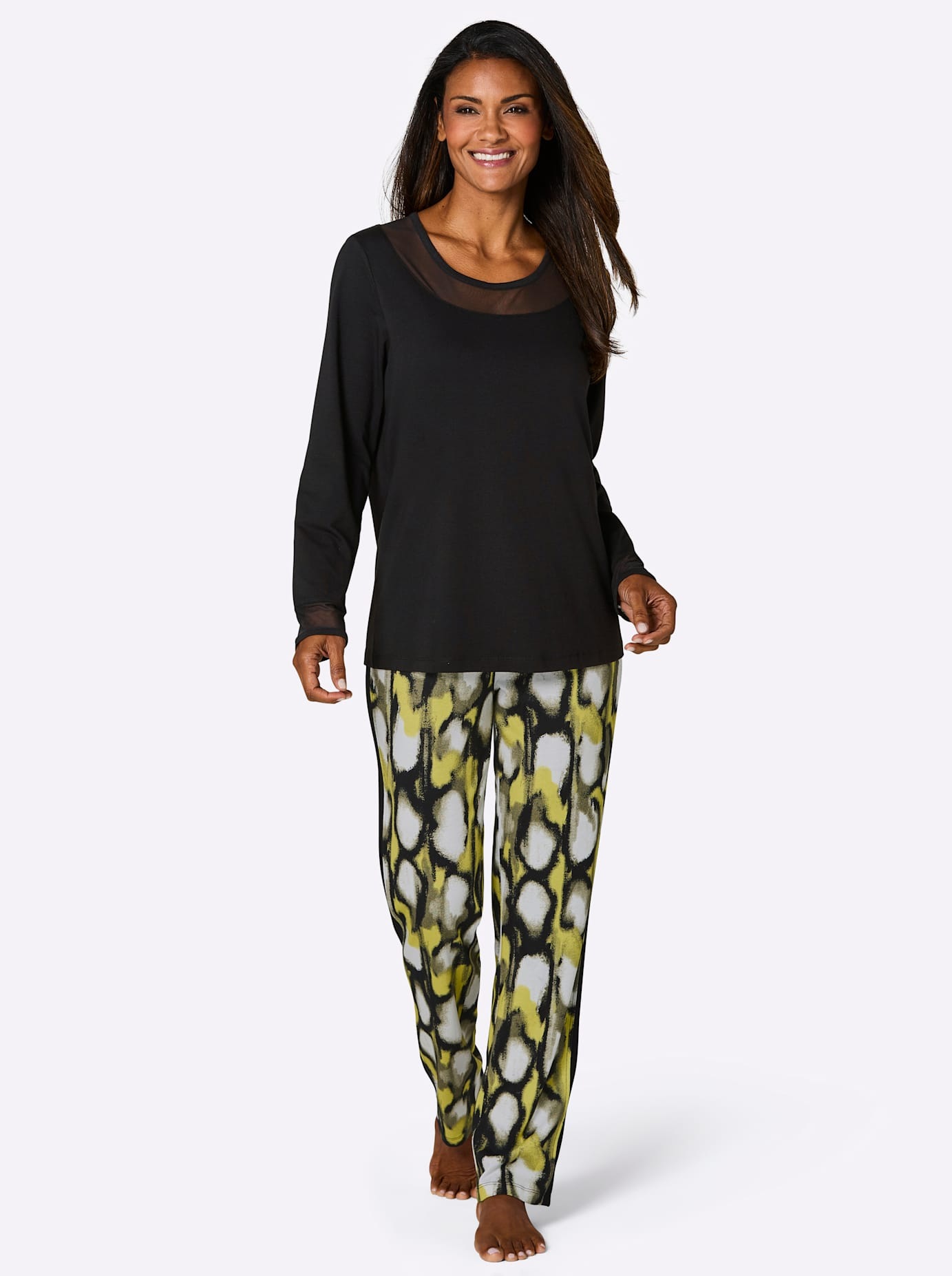 wäschepur Schlafanzug