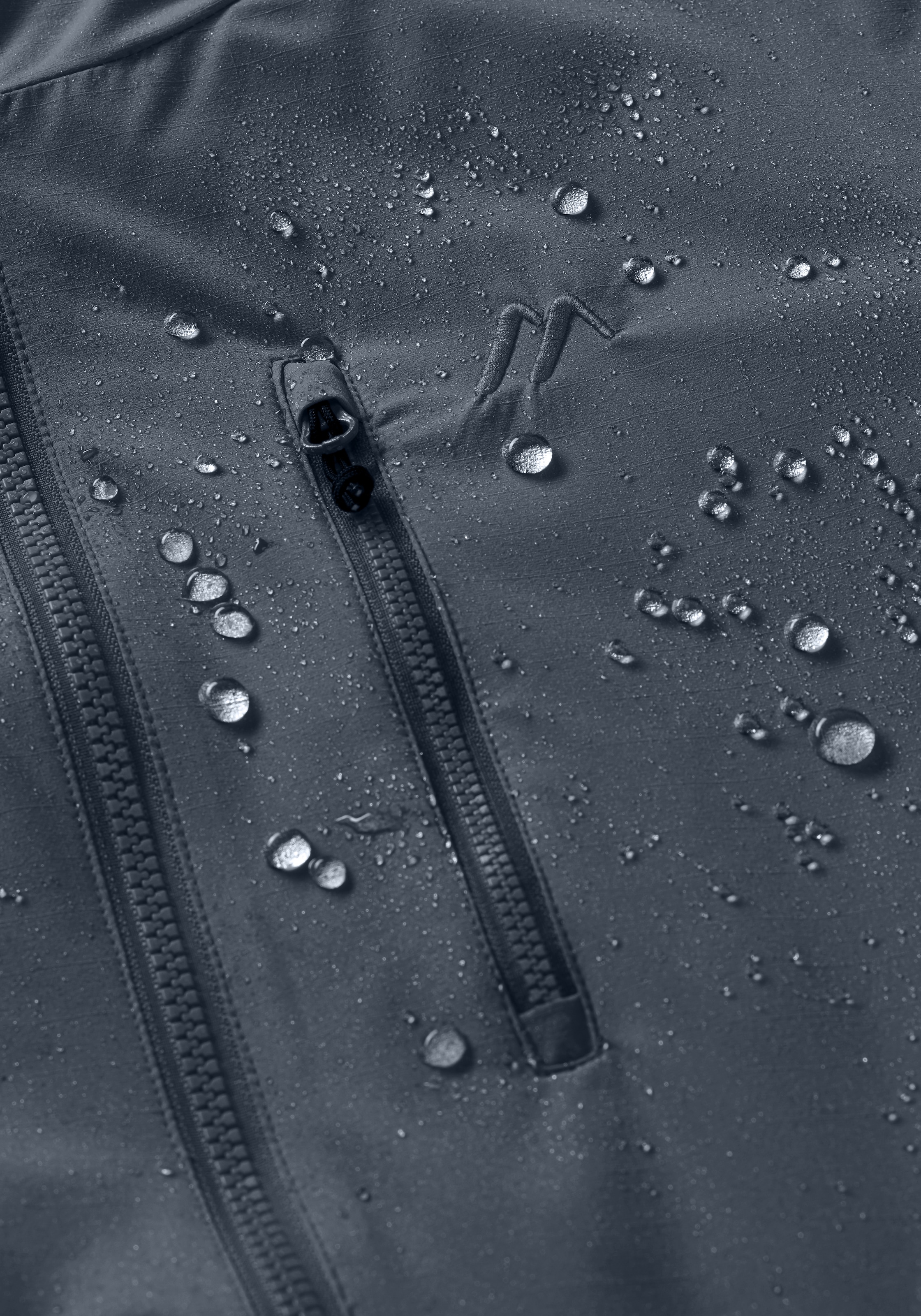 Maier Sports Parka »ArorA Loop W«, Damen Jacke wasserdicht, Outdoorjacke, 3 Taschen außen + Innentasche