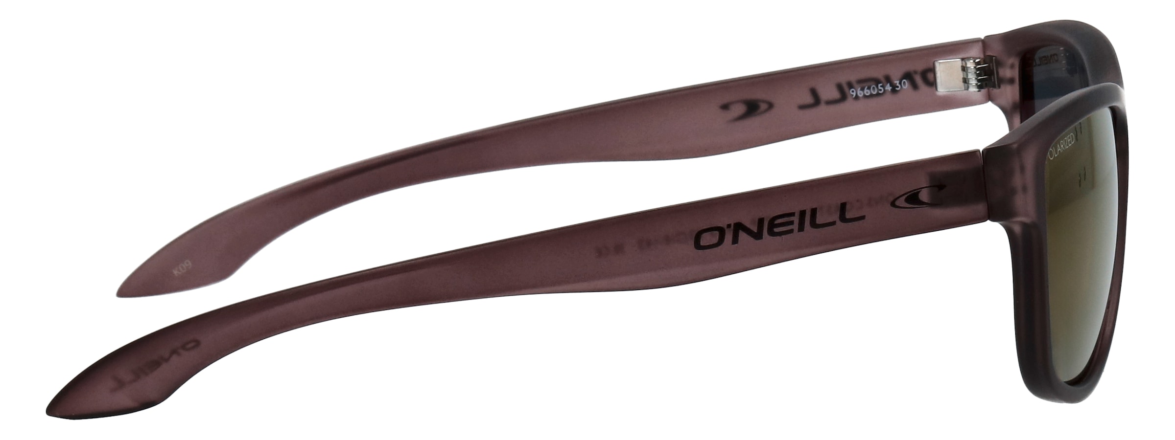 O'Neill Sonnenbrille »Modell 966054« Form Karree/Eckig, Logoschriftzug auf Bügel, Injectionfassung
