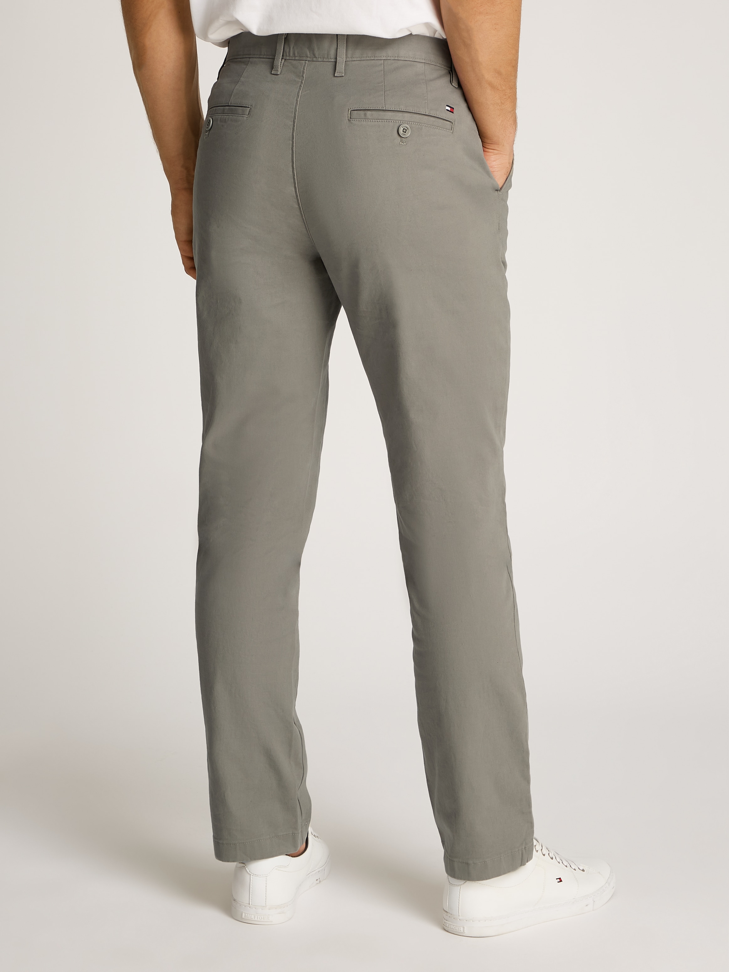 Tommy Hilfiger Chinohose »WCC DENTON CHINO ESSENTIAL TWIL«