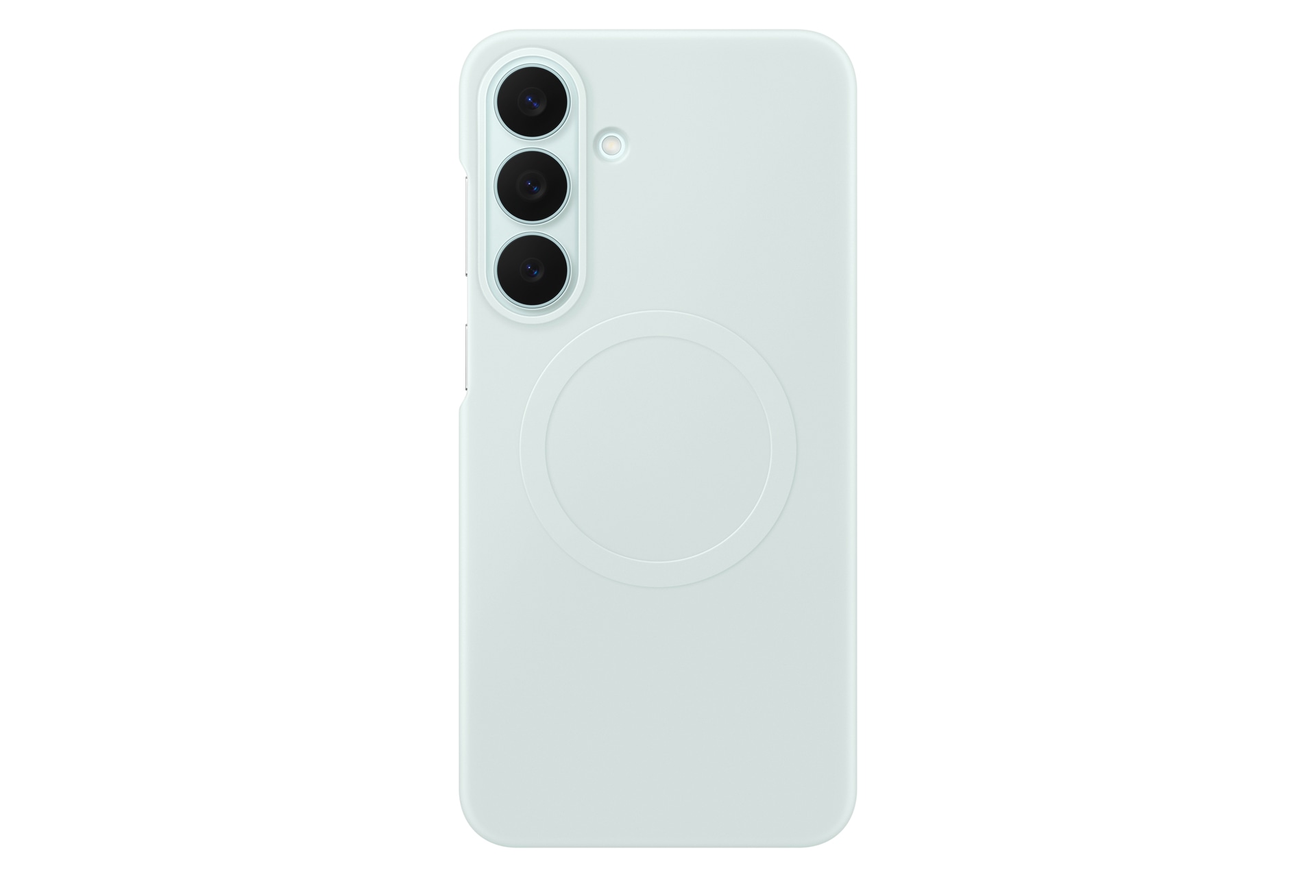 Samsung Smartphone-Hülle »Silicone Magnet Case für Samsung Galaxy S26 FE« Smartphones Backcover, Schutzhülle, Handyschutzhülle, Case, Schutzcase, stoßfest