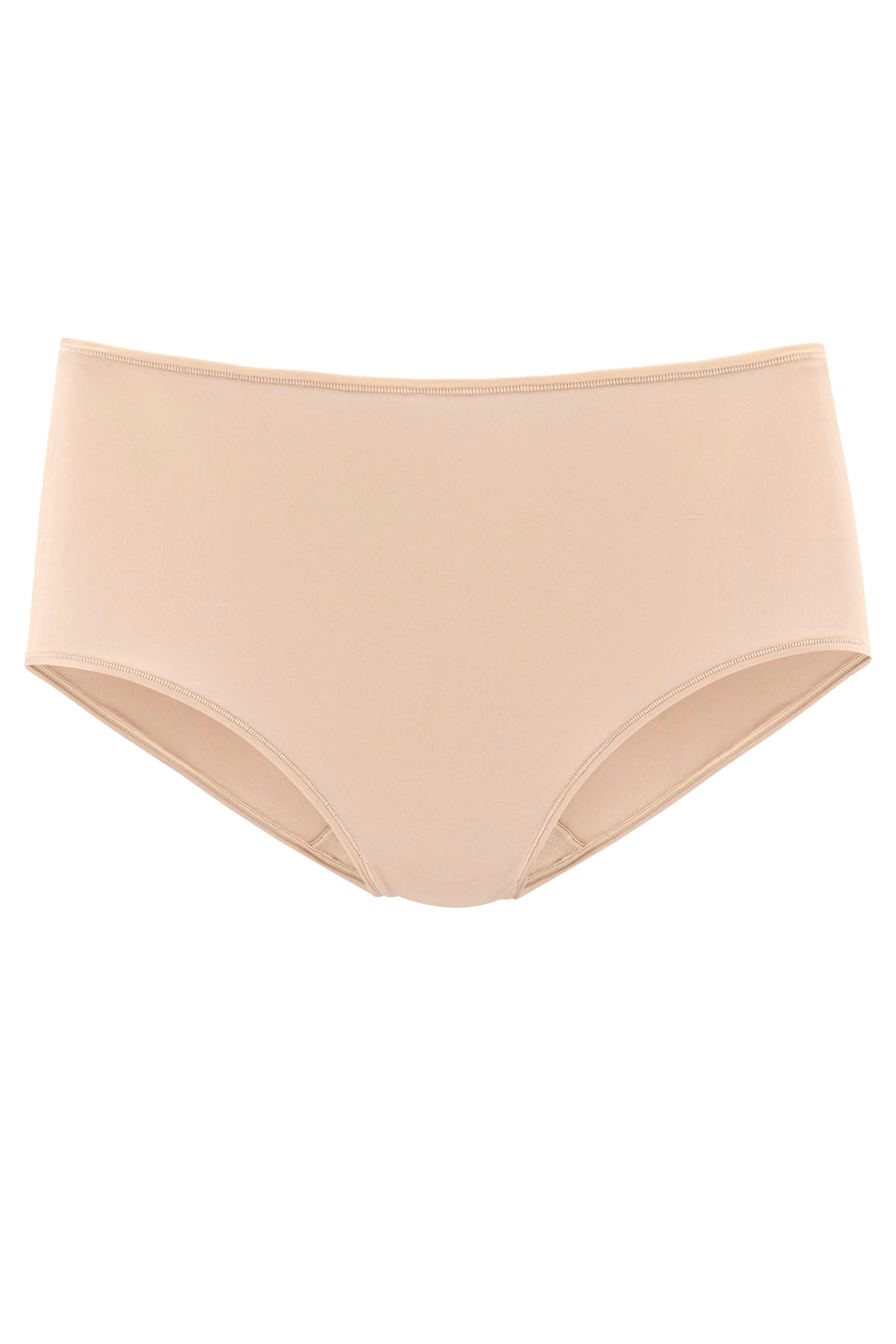 LASCANA Taillenslip, (2er-Pack), aus weicher Microfaser