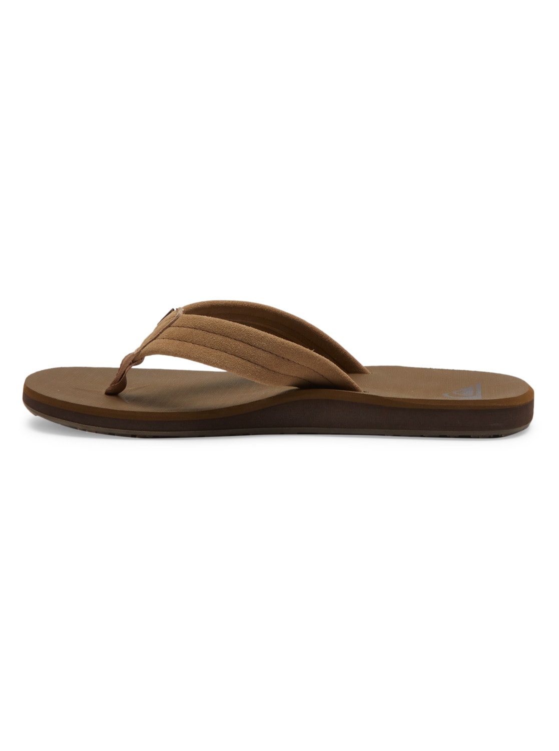 Quiksilver Sandale »Carver Suede Core«