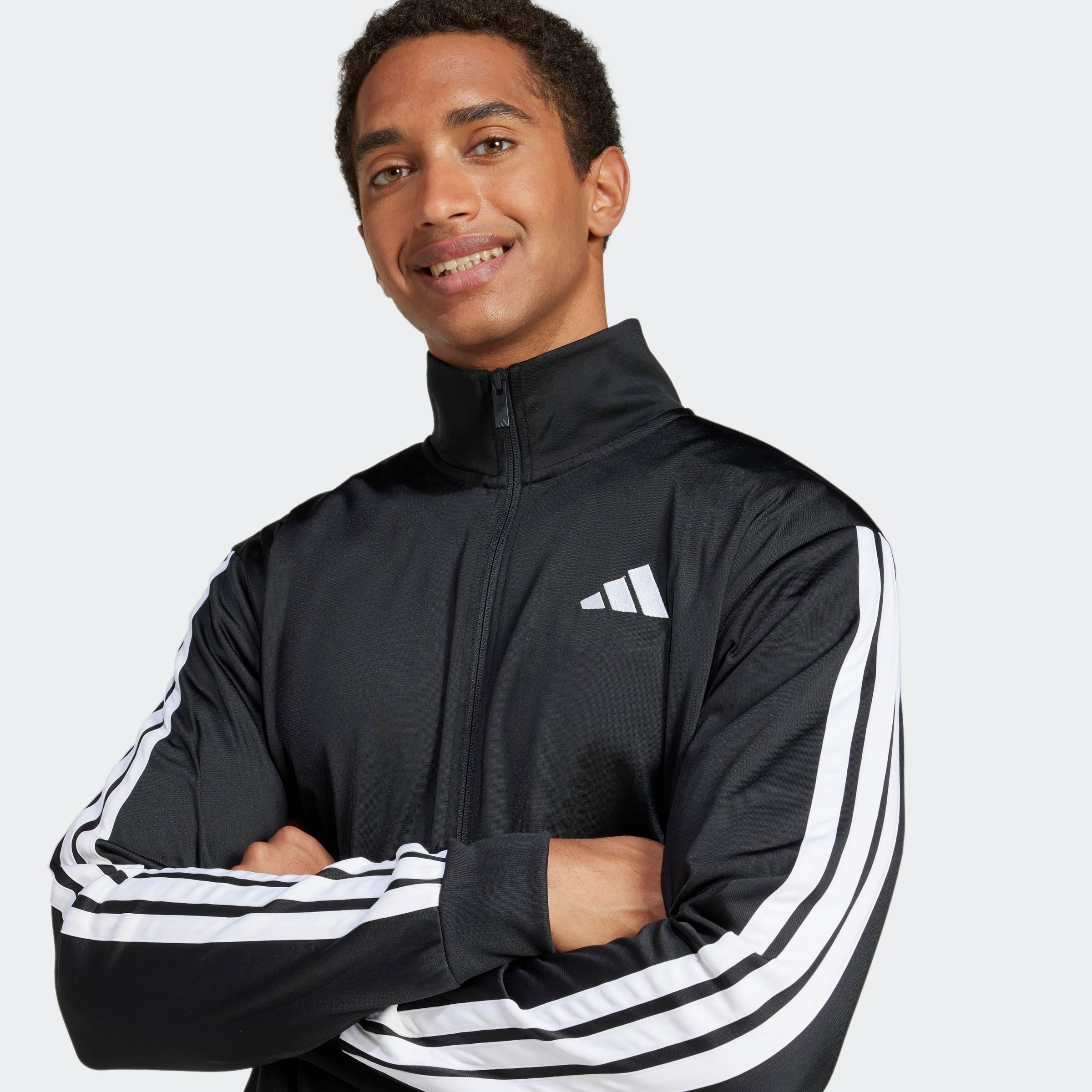 adidas Sportswear Trainingsjacke »DAYREADY TRACK«
