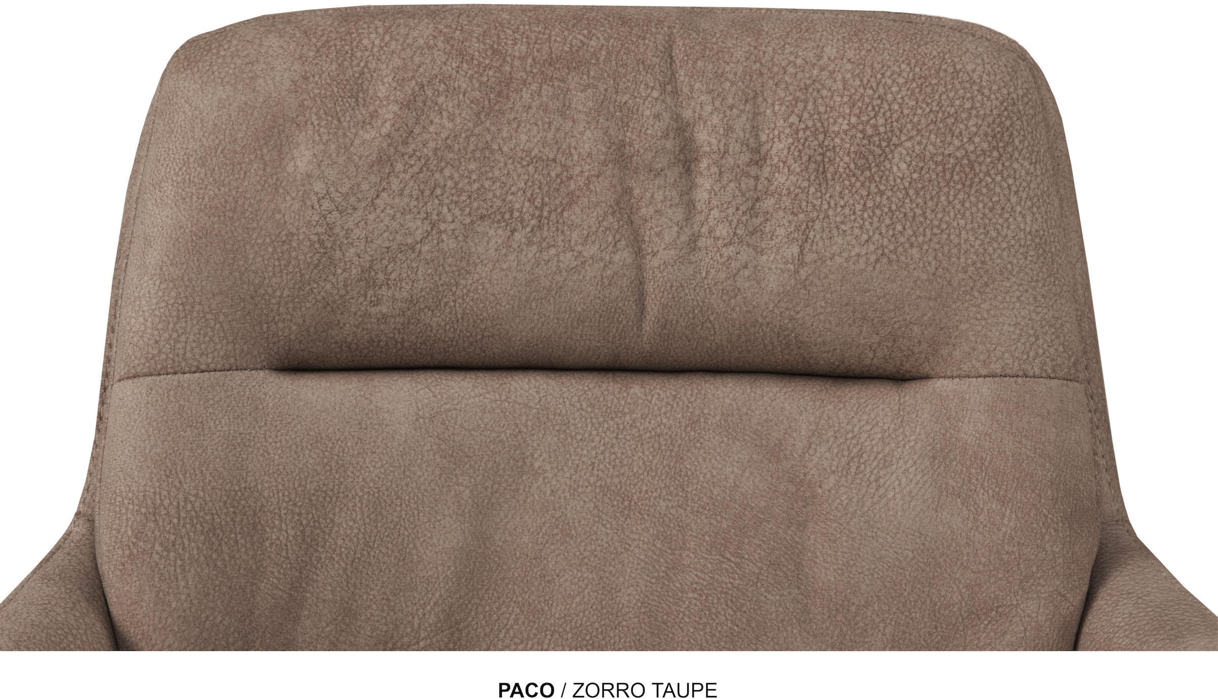 OMG Design Esszimmerstuhl »Paco« (Set) 2 Stk.Drehstuhl mit auto-return, Armlehnenstuhl