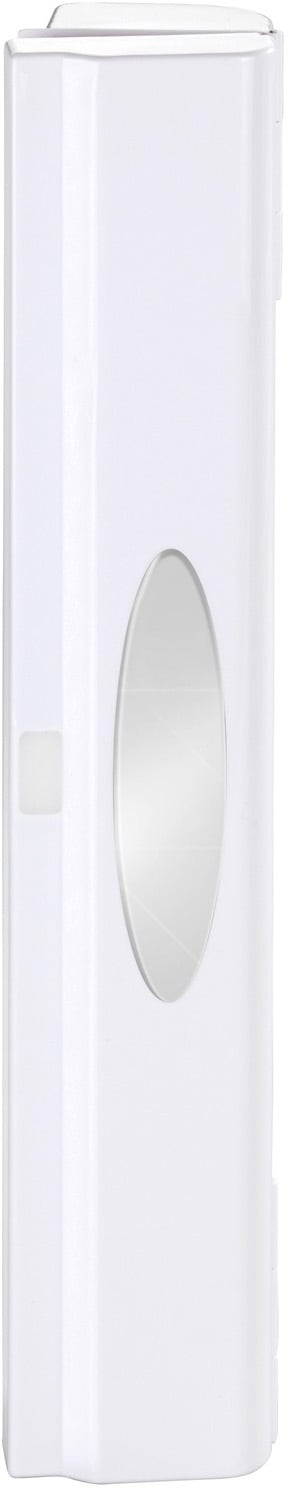 WENKO Folienspender »Modell Perfect-Cutter«, (Set, 2 St.), für Folienrollen bis 33 cm Breite, für Alufolien und Frischhaltefolien