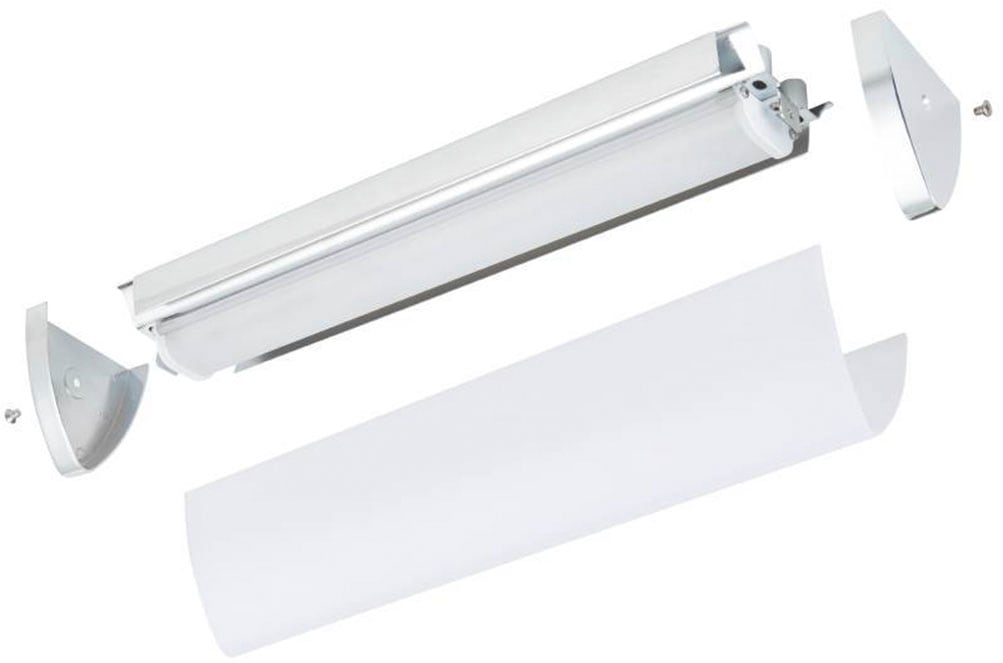EGLO LED Bad-Wandleuchte »GITA 2«, Schutzart IP44