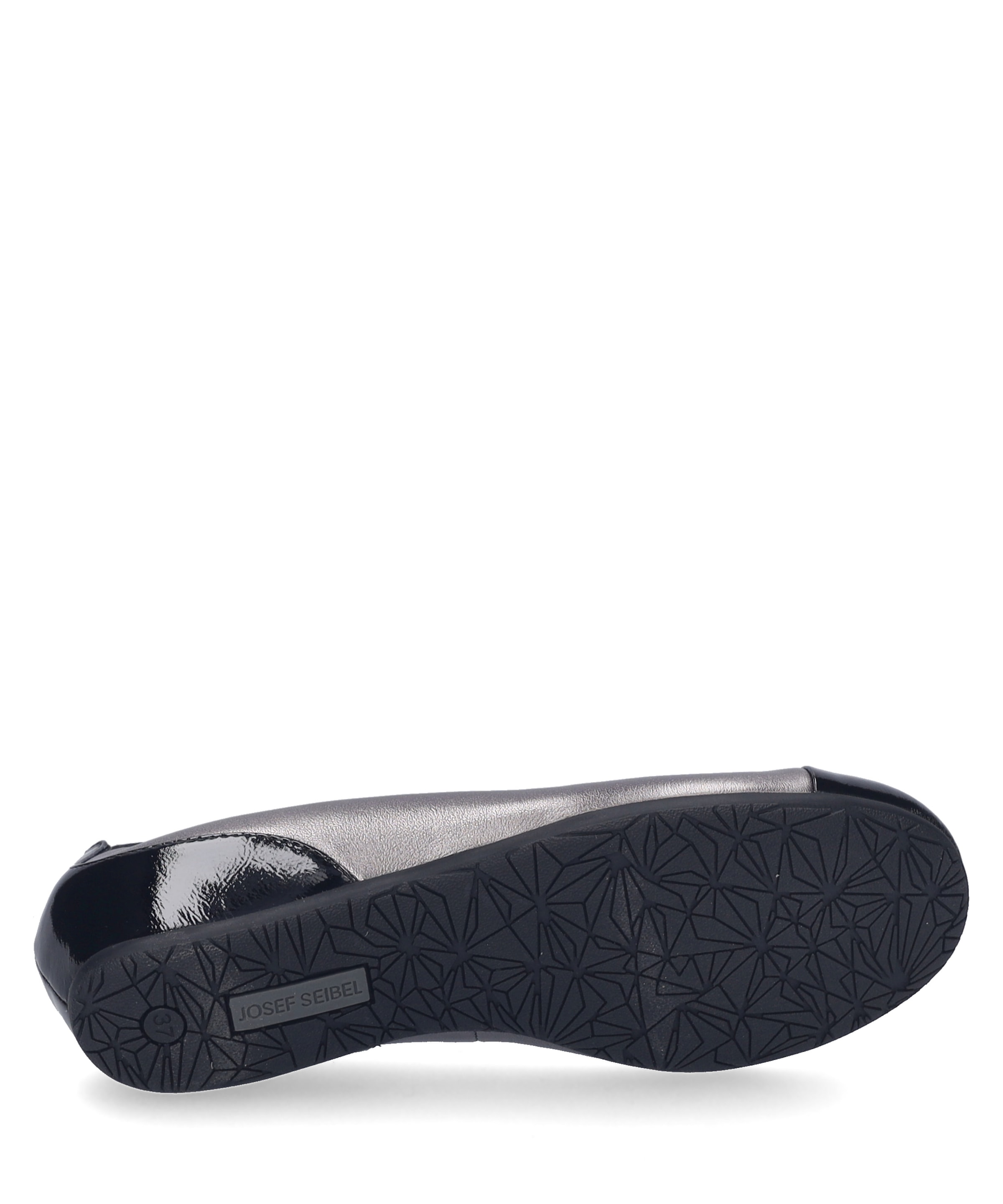 Josef Seibel Ballerina »Florina 01, schwarz-kombi«