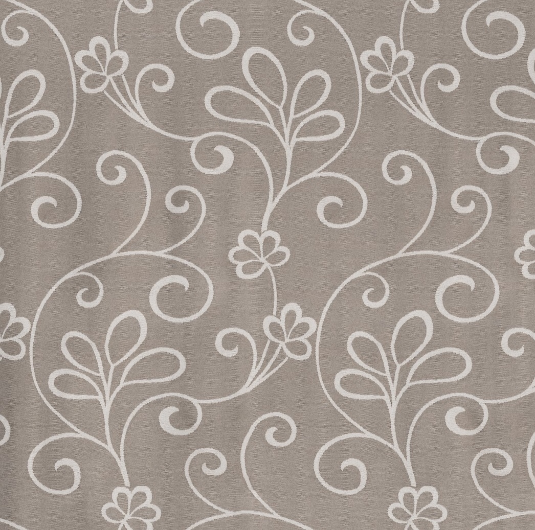 Wirth Vorhang »Daniela« Kräuselband 1 Stk. tlg.