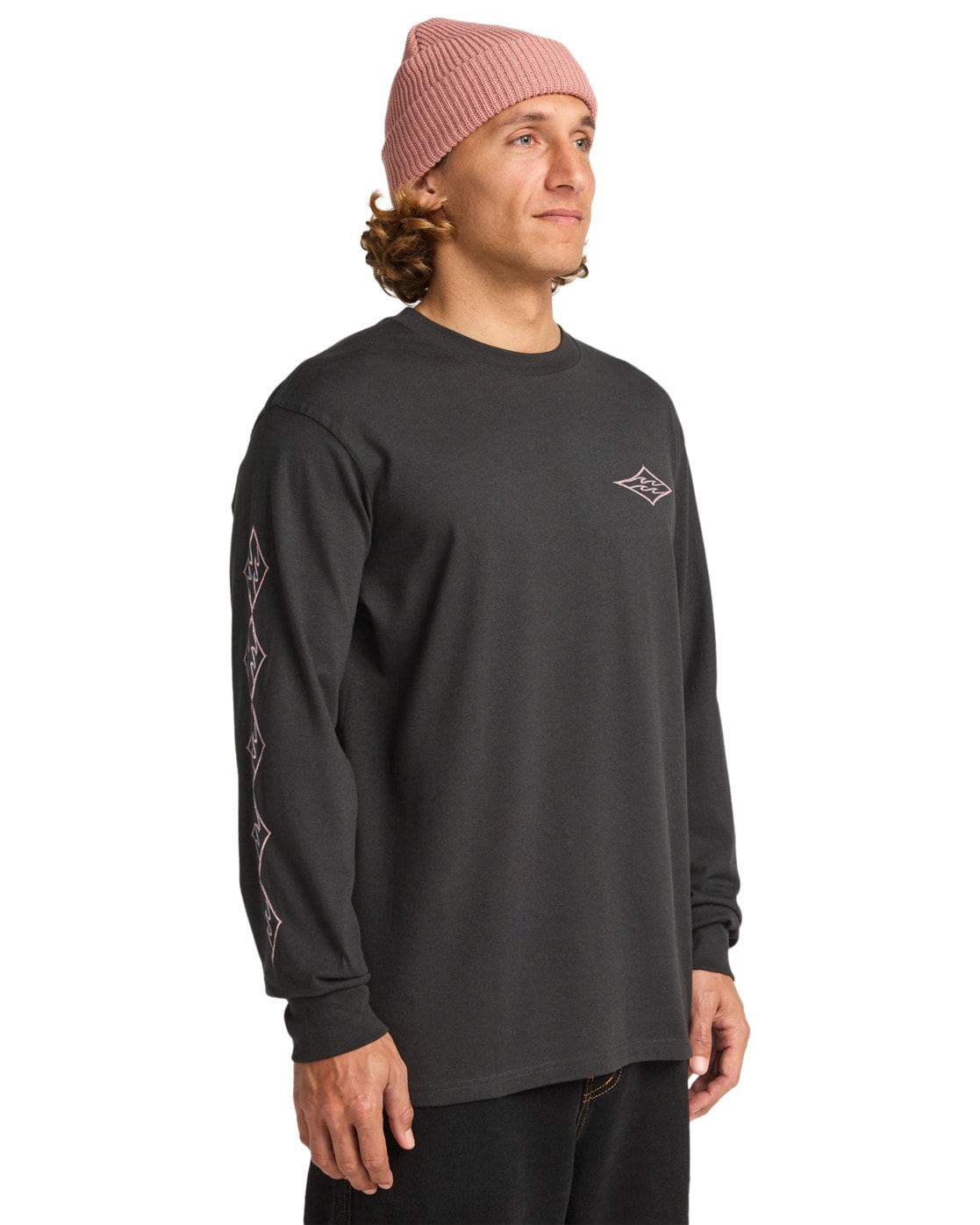 Billabong Langarmshirt »Crayon Wave«