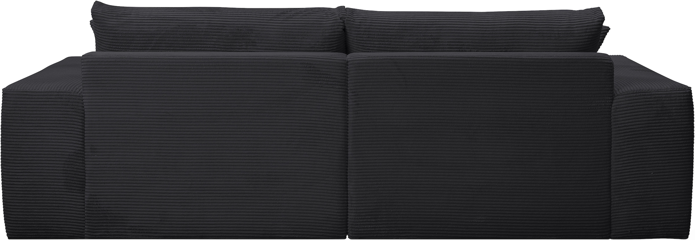 WERK2 Big-Sofa »Rozzana 246 cm breit Mega Sofa mit viel Platz« Cord