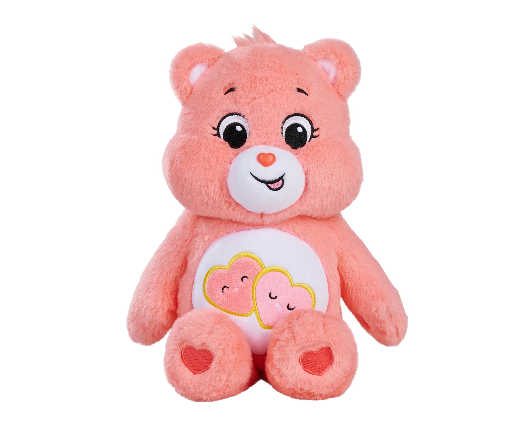 SIMBA Plüschfigur »Care Bears - Love-A-Lot Bear, 35 cm«