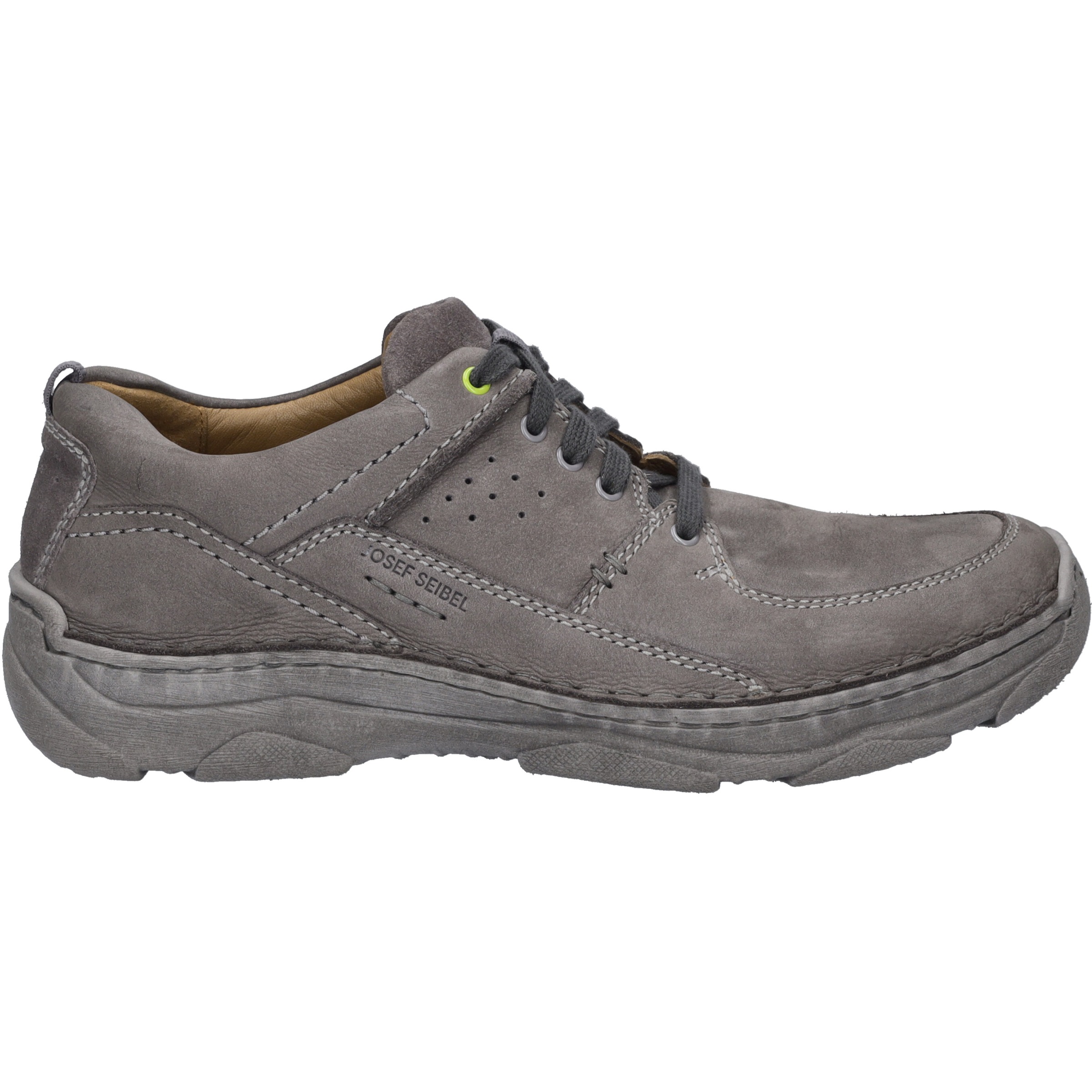 Josef Seibel Schnürschuh »Liam 01, asphalt«