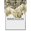 Komar Poster »Immersion Sand«, Abstrakt-Sprüche & Texte, Höhe: 50cm