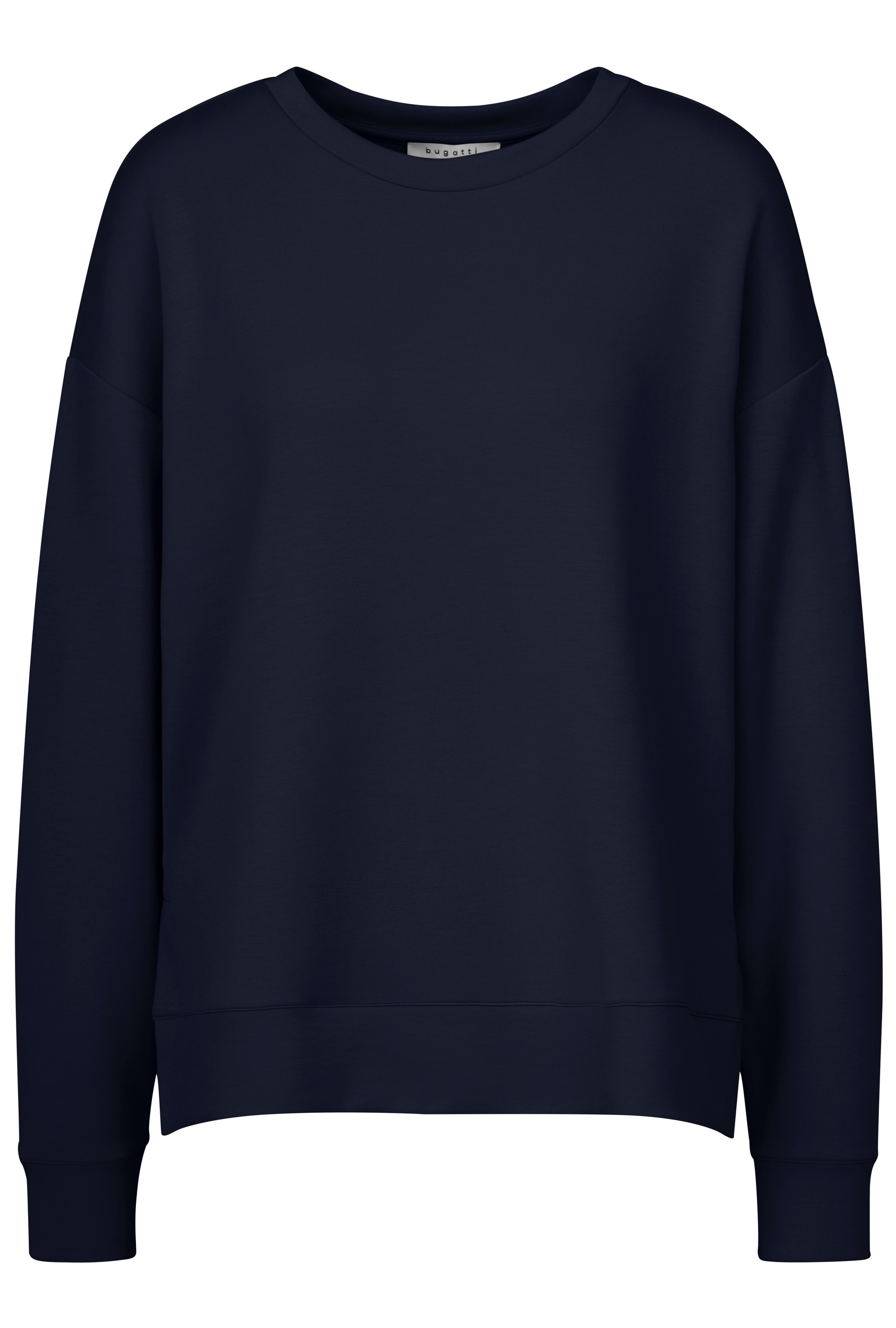 Sweatshirt, aus elastischer Modalware