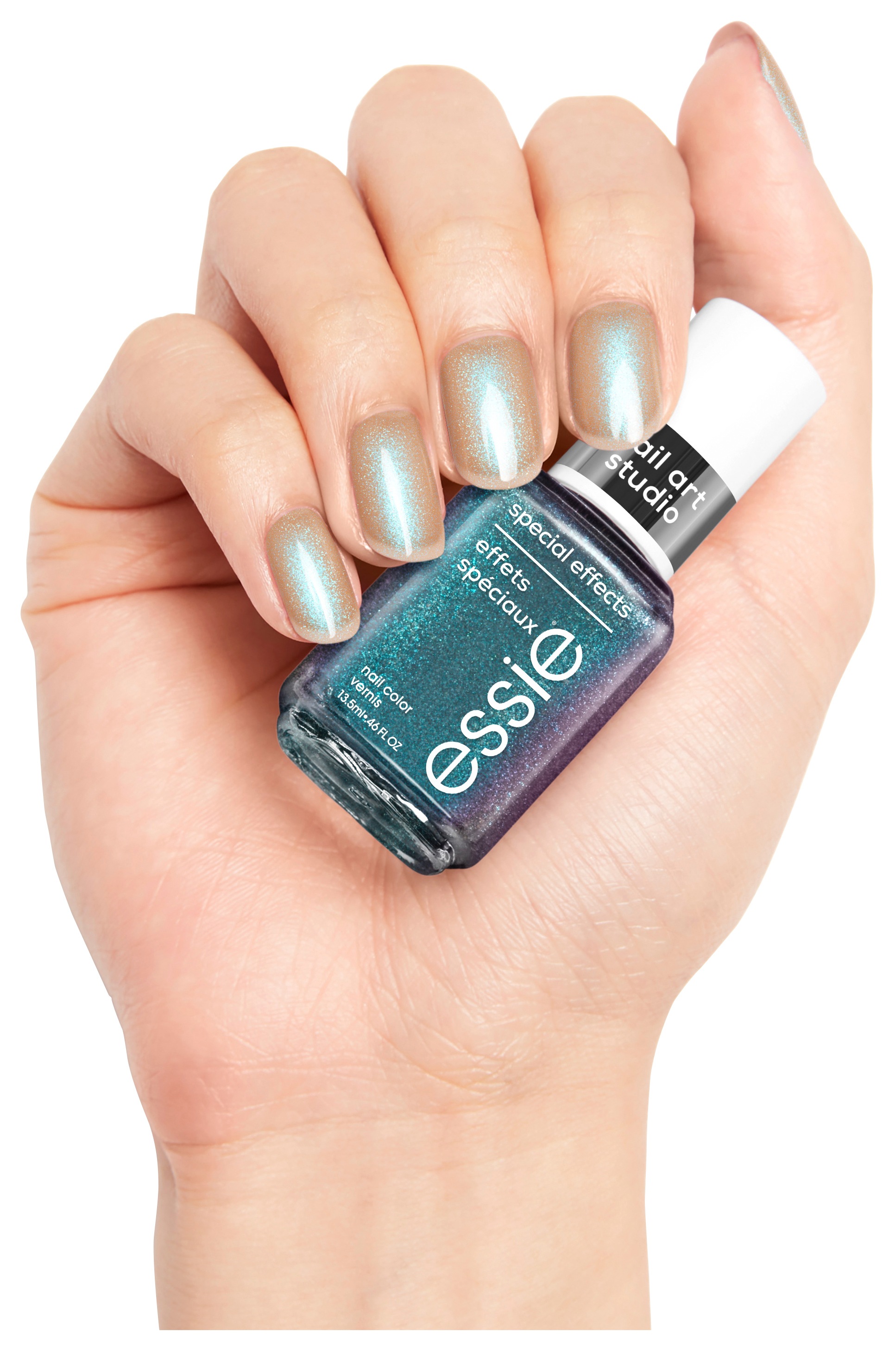 essie Nagellack »Essie Nagellack«, mit natürlichen Inhaltsstoffen