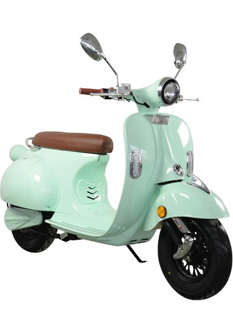 Santa Tina E-Motorroller »Sizilia«, 2000 W, 45 km/h, 90 km, 2,7 PS, 2 x 20 Ah Akku kaufen
