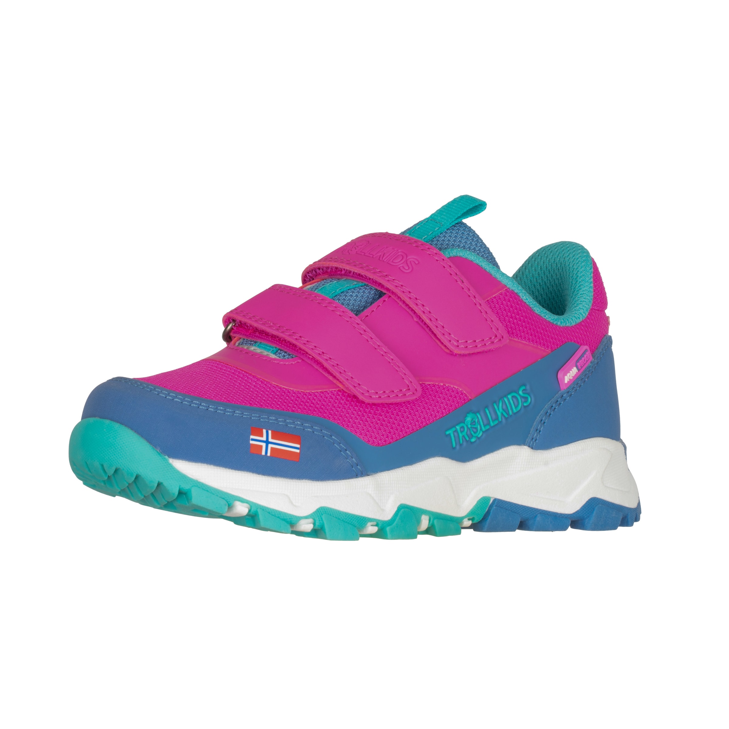 TROLLKIDS Outdoorschuh »KIDS PREIKESTOLEN HIKER«  wasserdicht