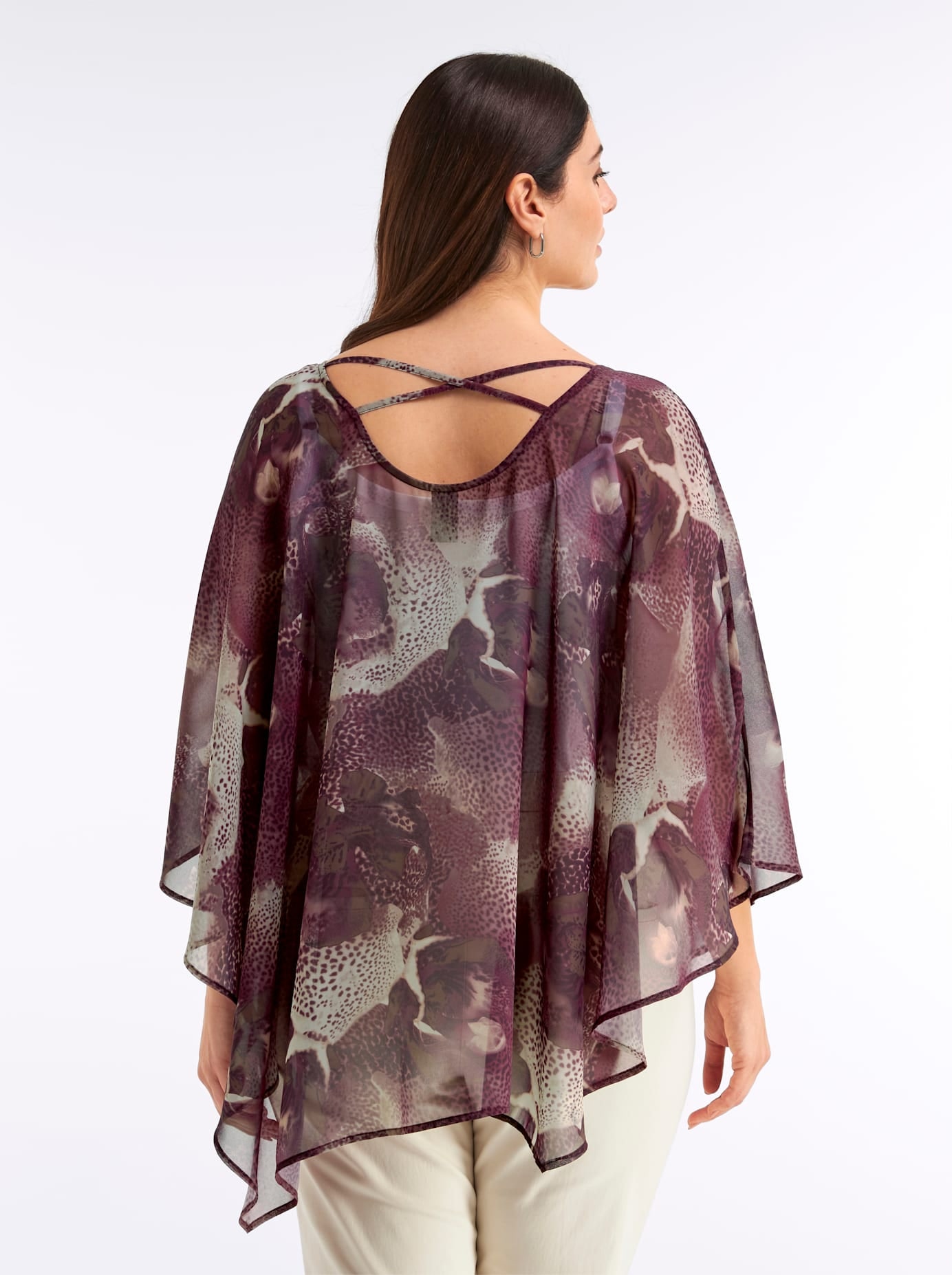 Sheego Longbluse